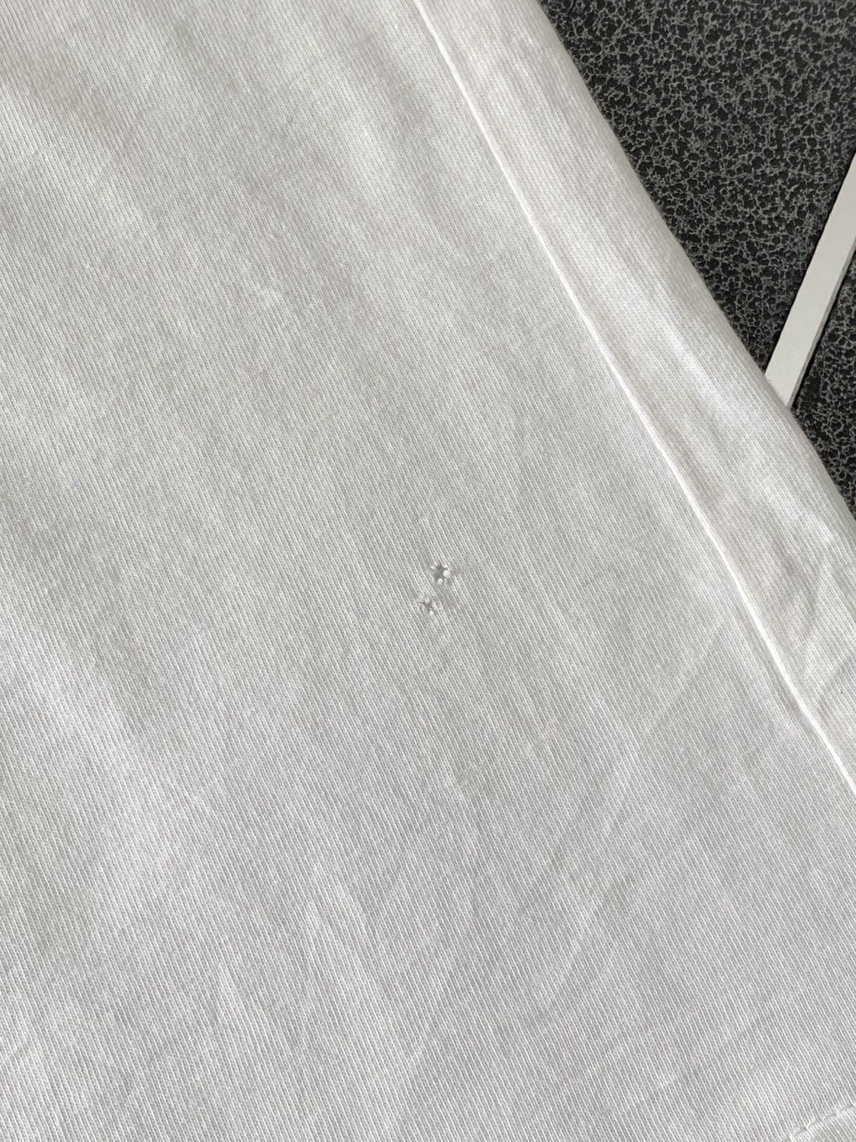 Martine Rose Original AW 90/91 Martine Rose Funnel Neck Longsleeve Tshirt Size US L / EU 52-54 / 3 - 5 Thumbnail