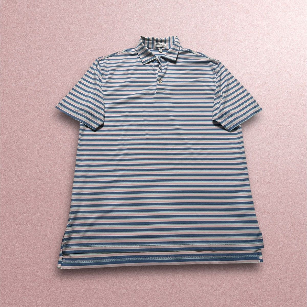 Peter Millar Peter Millar Summer Comfort Shirt Size Large Size US L / EU 52-54 / 3 - 1 Thumbnail