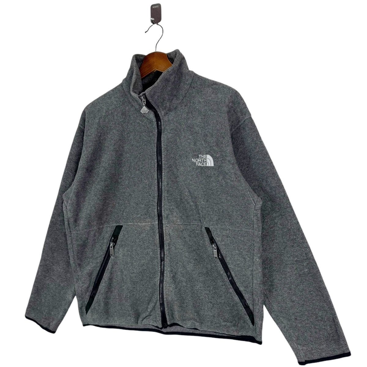 The North Face VINTAGE THE NORTH FACE FLEECE ZIPPER SWEATER Size US M / EU 48-50 / 2 - 2 Thumbnail