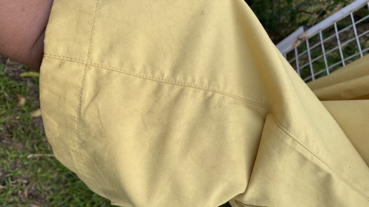 Issey Miyake Issey Miyake Button Up Long Apron Jacket Size US M / EU 48-50 / 2 - 14 Thumbnail