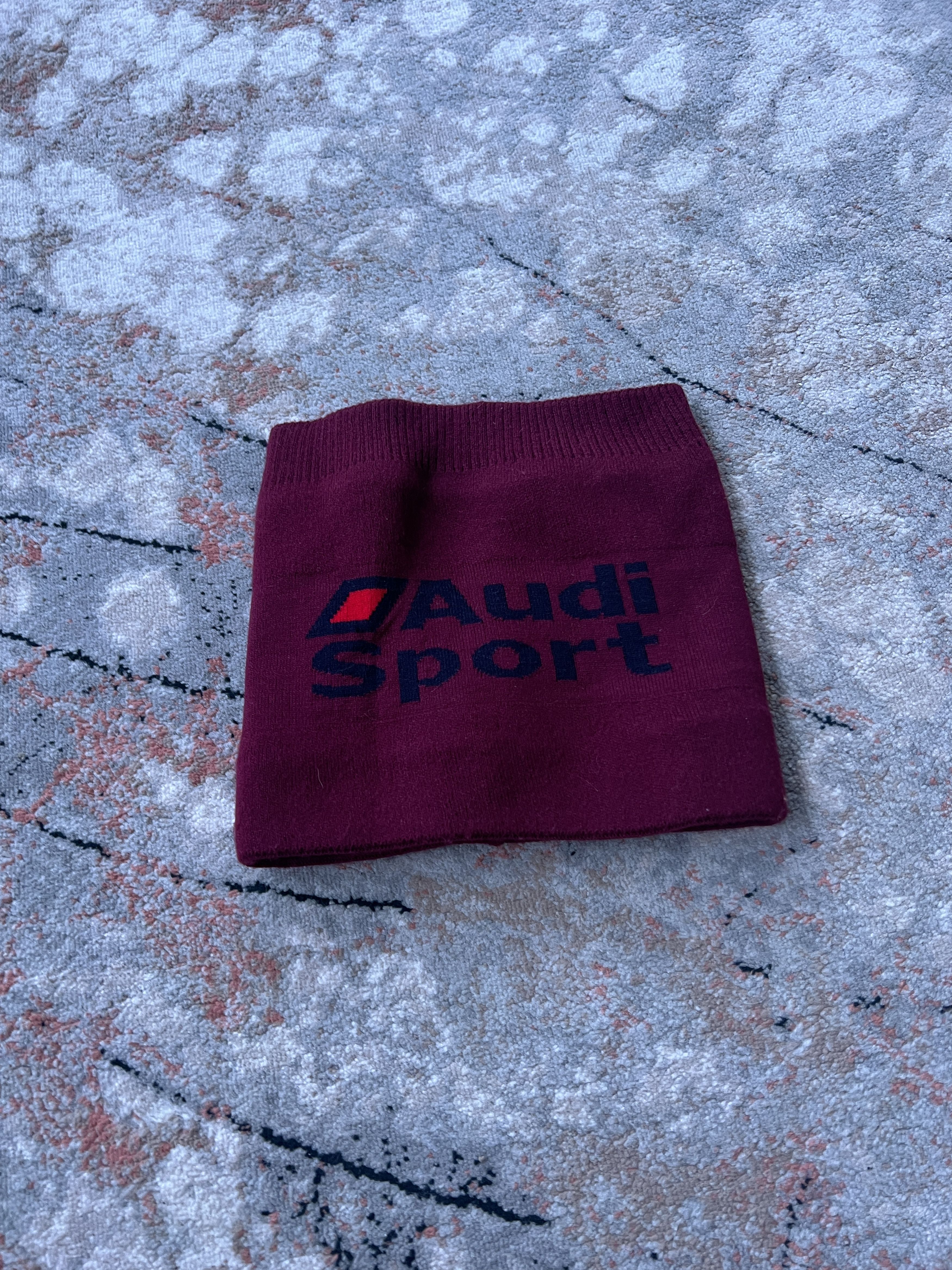 Audi Audi Sport Hat + Buff Size ONE SIZE - 5 Thumbnail