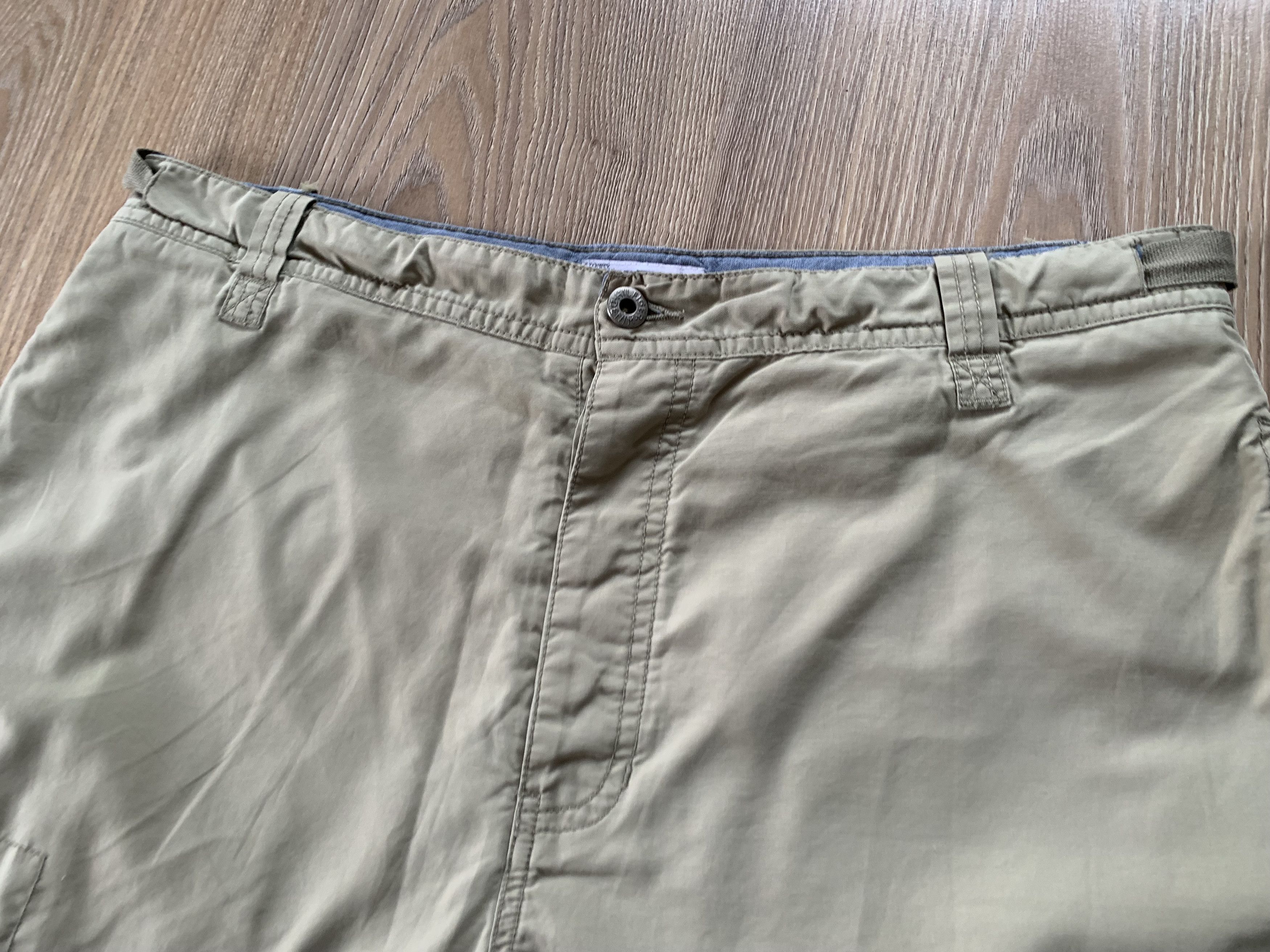 Tommy Hilfiger × Vintage Tommy Hilfiger Vintage Gargo Shorts Breeches Size US 32 / EU 48 - 4 Thumbnail