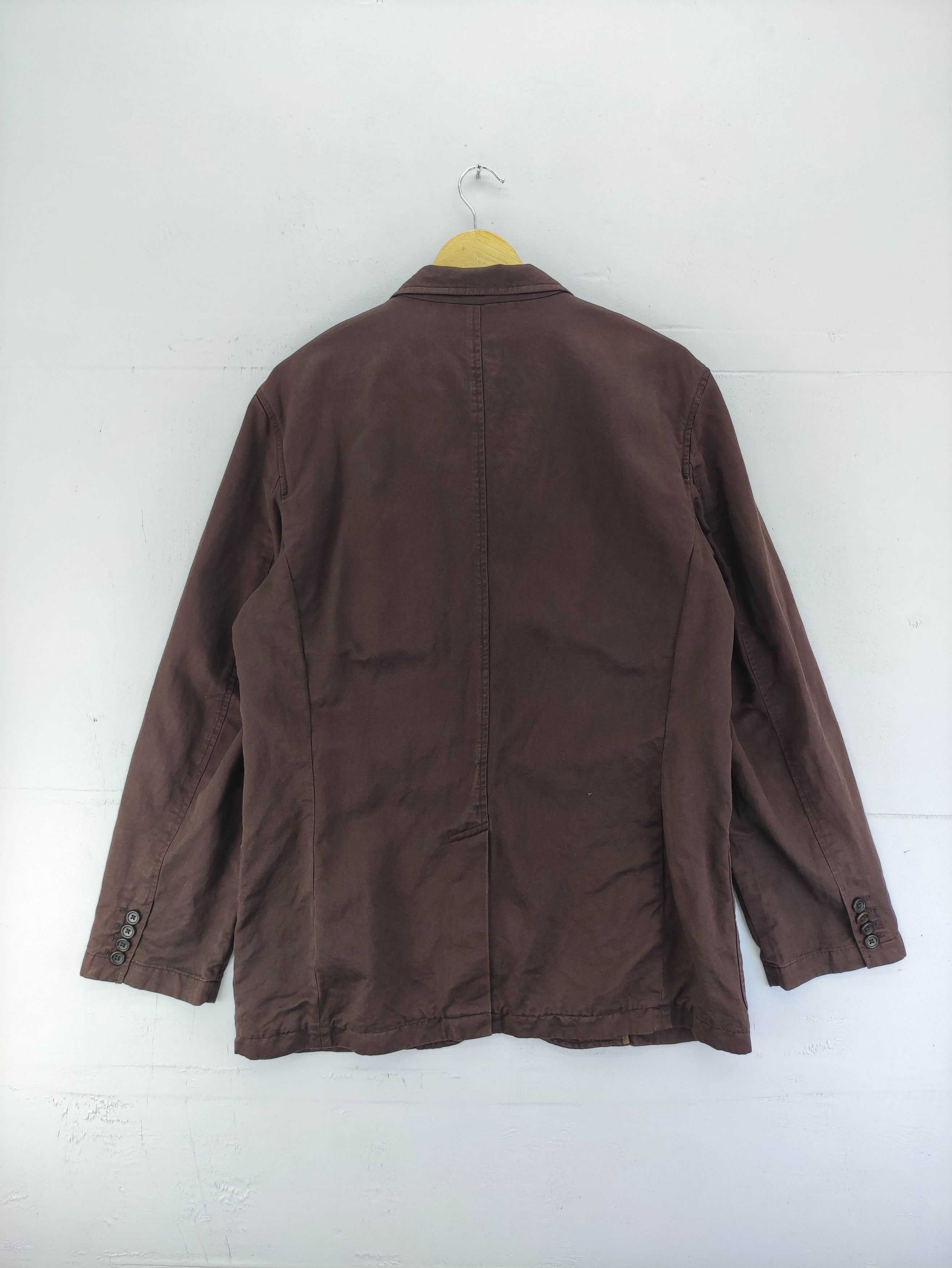 Nautica Vintage Nautica Coat Blazer Chore Jacket Size US L / EU 52-54 / 3 - 7 Thumbnail