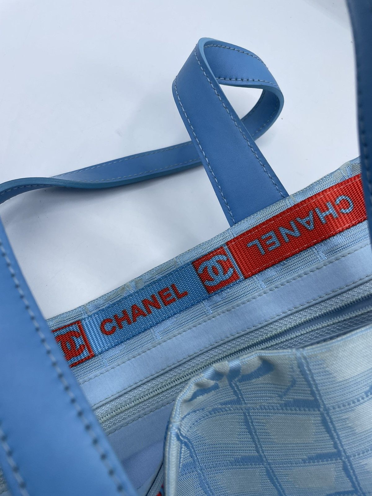 Chanel Chanel Tote Bag Size ONE SIZE - 10 Thumbnail
