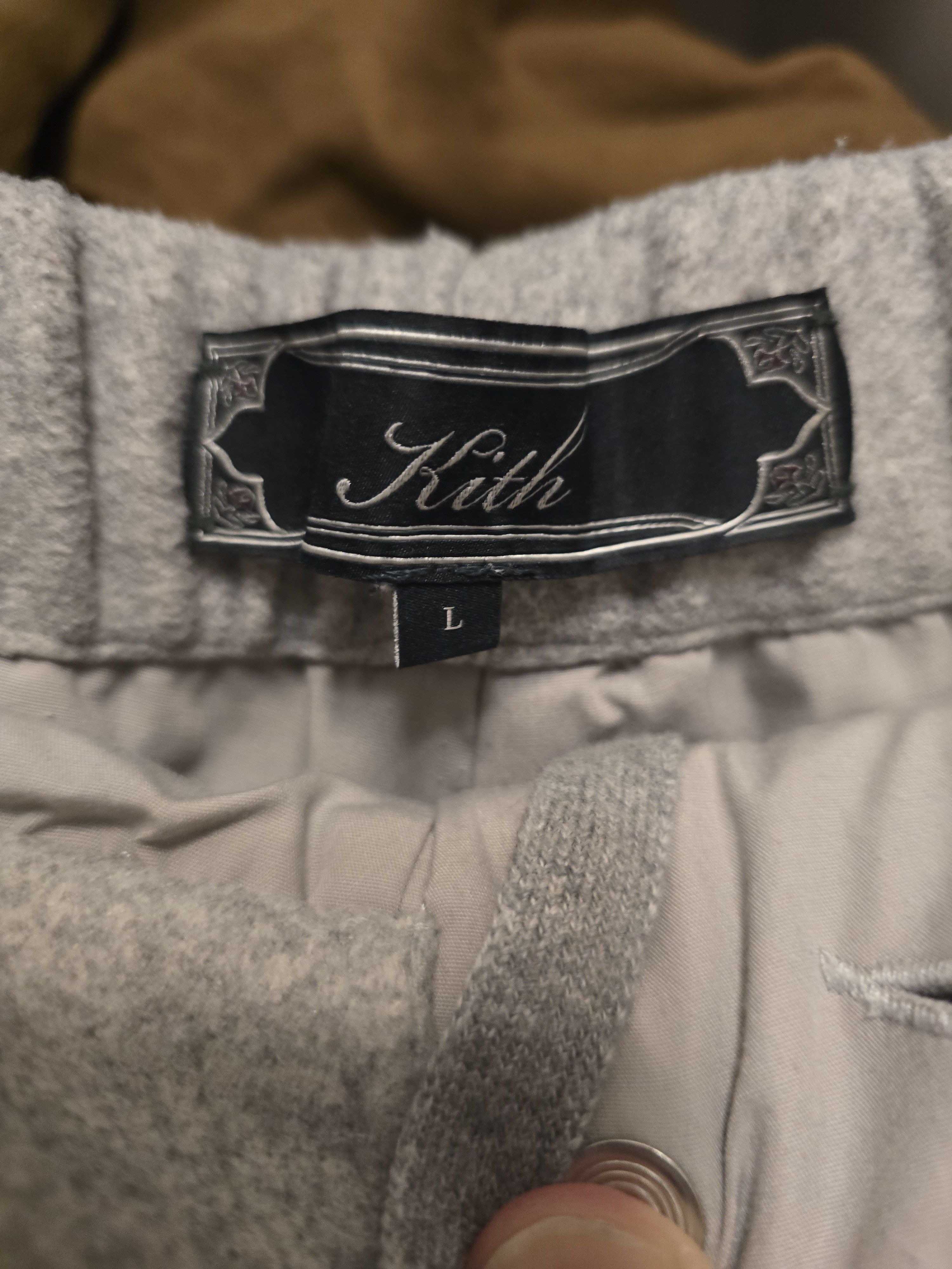 Kith Kith Felted Jersey Bentley Pants Size US 34 / EU 50 - 4 Thumbnail