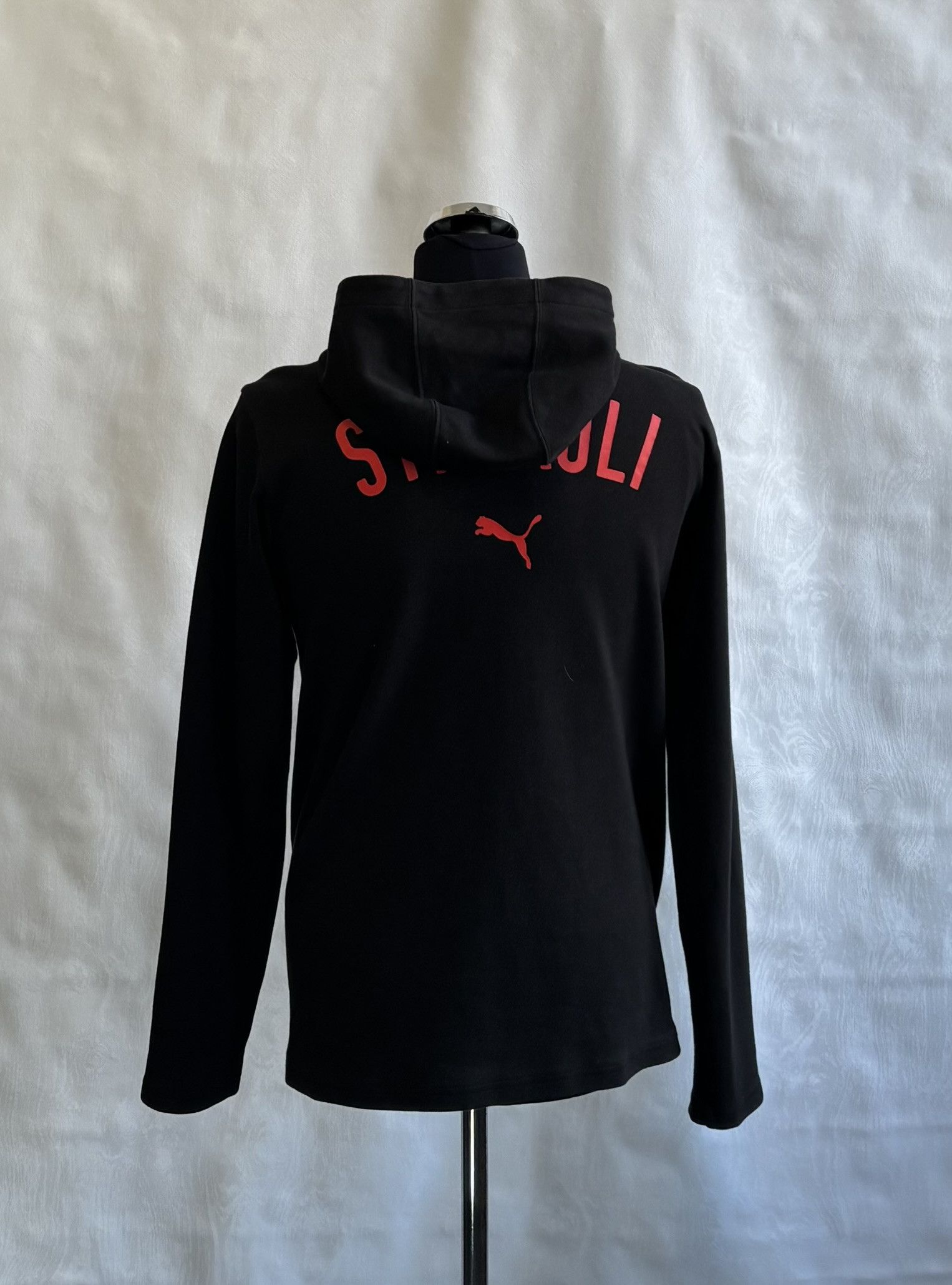 Puma FC St. Pauli 2024/2025 Puma Zip Hoodie Size S Size US S / EU 44-46 / 1 - 2 Thumbnail