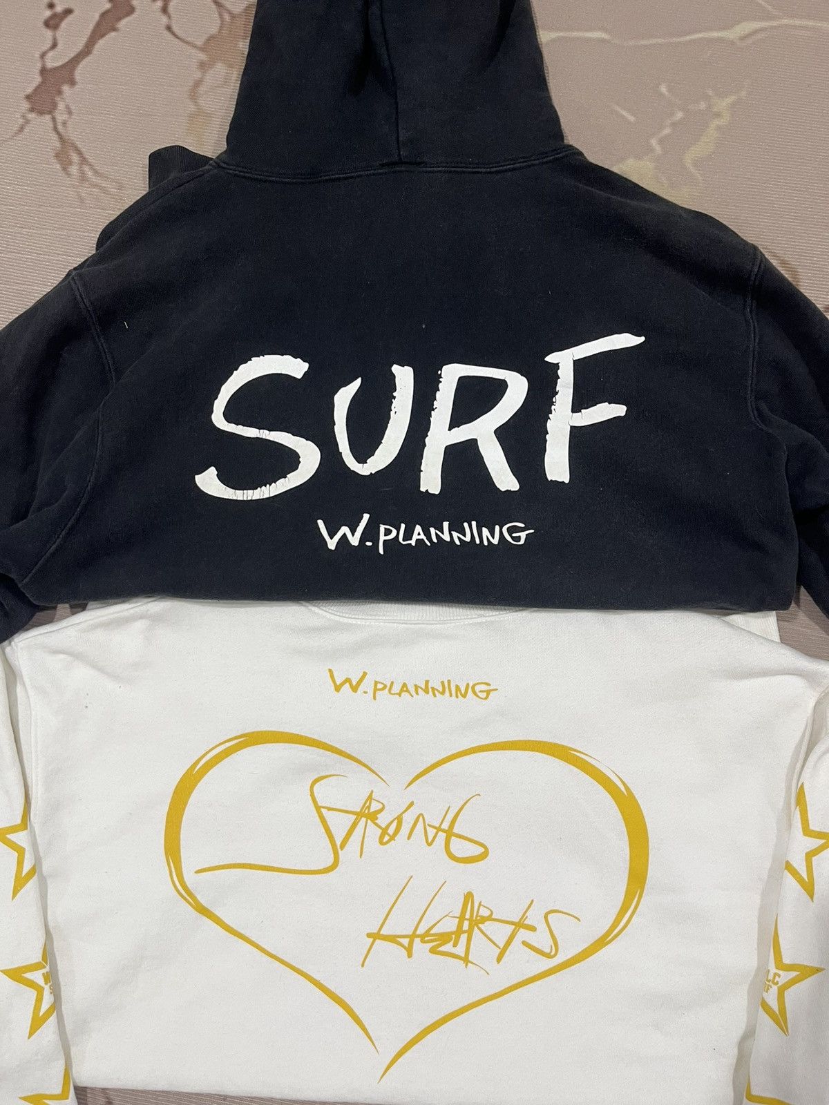 Logo Athletic Surf Style Hoodie & Sweatshirt Set United Athle Combo Size US S / EU 44-46 / 1 - 2 Thumbnail