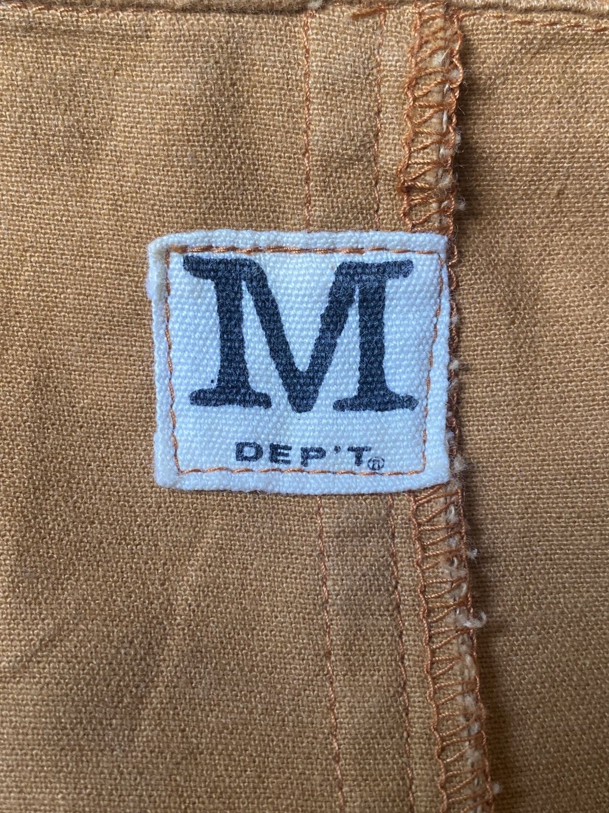 Japanese Brand Streetwear DEP’T Anorak Hoodie Cotton Jacket Size US M / EU 48-50 / 2 - 11 Thumbnail