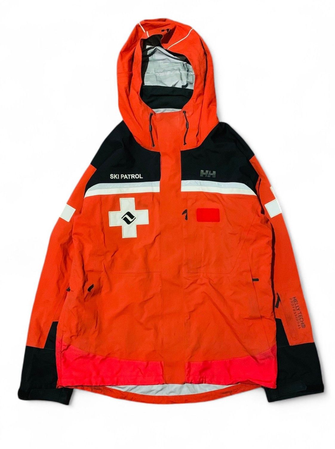 Helly Hansen Helly Hansen Ski Patrol Jacket HellyTech Professional Coat Size US XXL / EU 58 / 5 - 1 Thumbnail