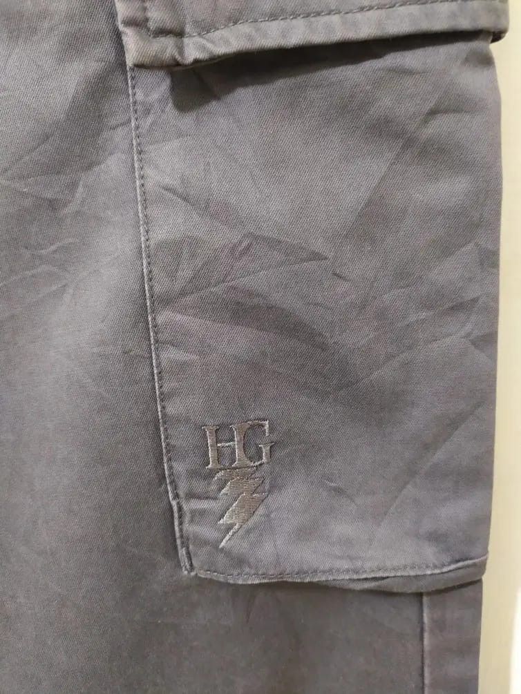 Hysteric Glamour HYSTERIC GLAMOUR Cargo Skinny pants Size US 29 - 3 Thumbnail