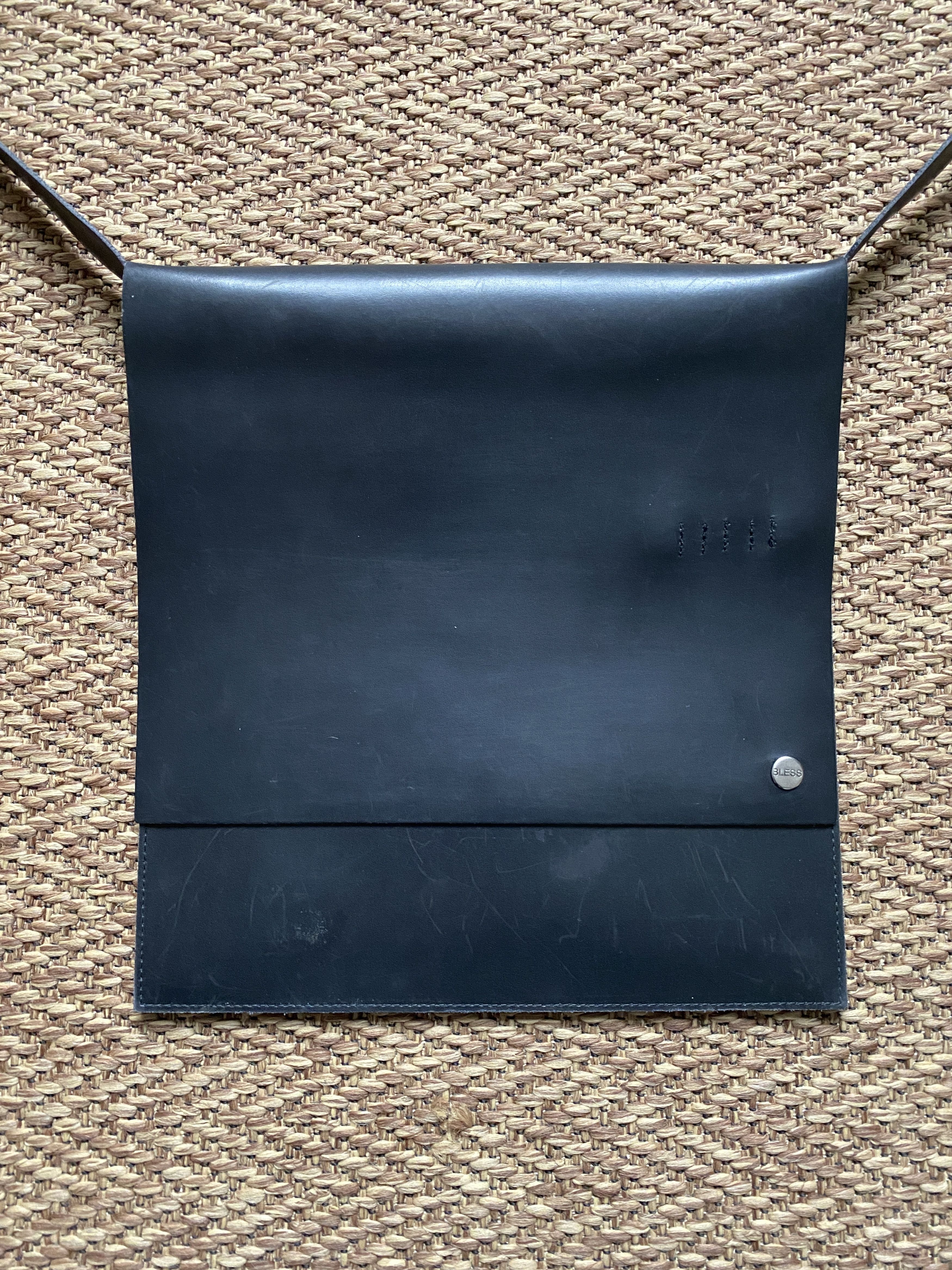 Bless Bless Service No14 Shopping Support Bag Size ONE SIZE - 5 Thumbnail