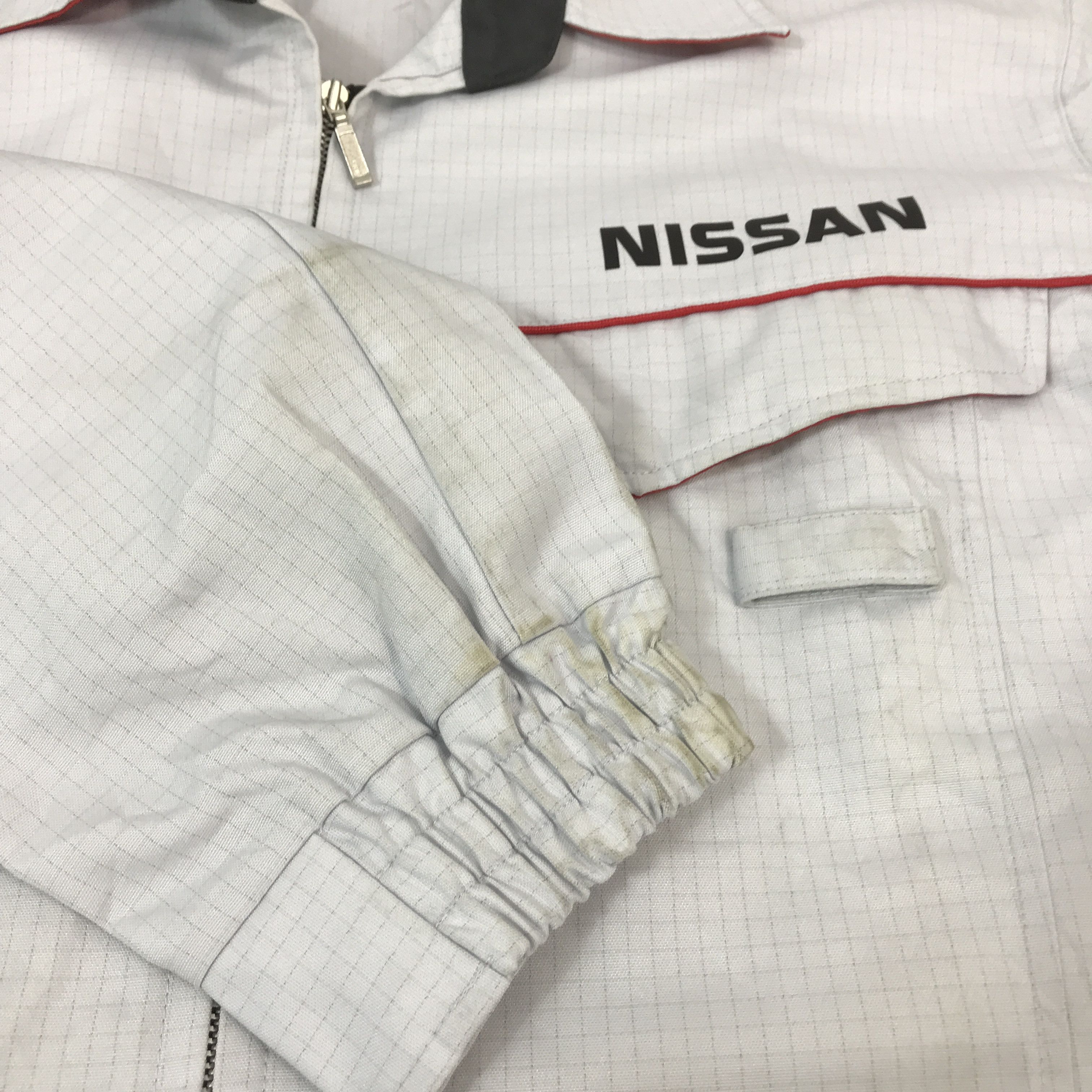 Japanese Brand Nismo x Nissan Racing Japan Brand custom jacket Size US L / EU 52-54 / 3 - 9 Thumbnail