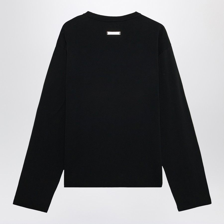 1989 STUDIO o1d2blof1124 Short Sleeve T-Shirt in Black Size US S / EU 44-46 / 1 - 2 Thumbnail