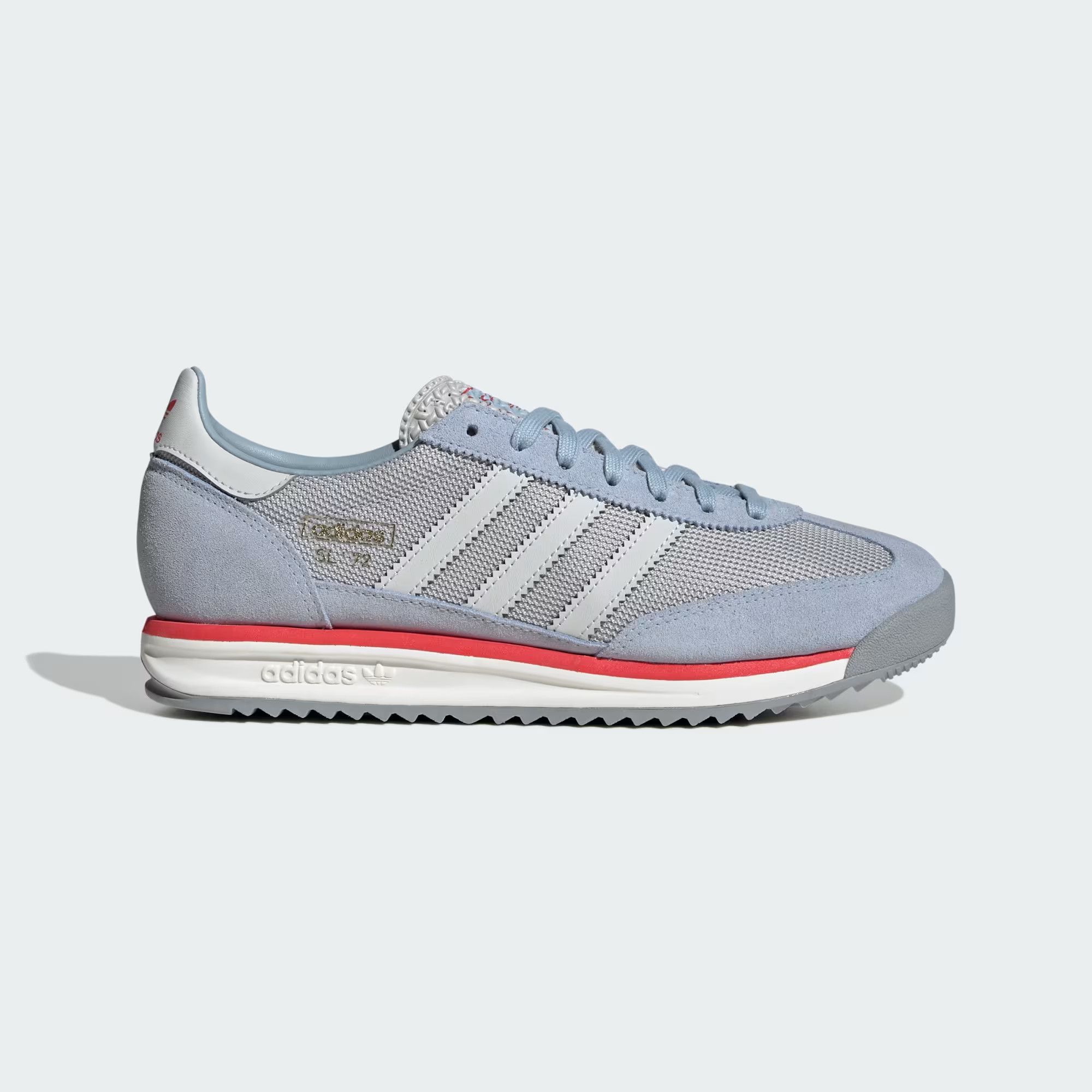 Adidas o1mle0426 Unisex SL 72 Low-Top Sneakers in Multicolor Size US 5 / EU 37 - 1 Thumbnail