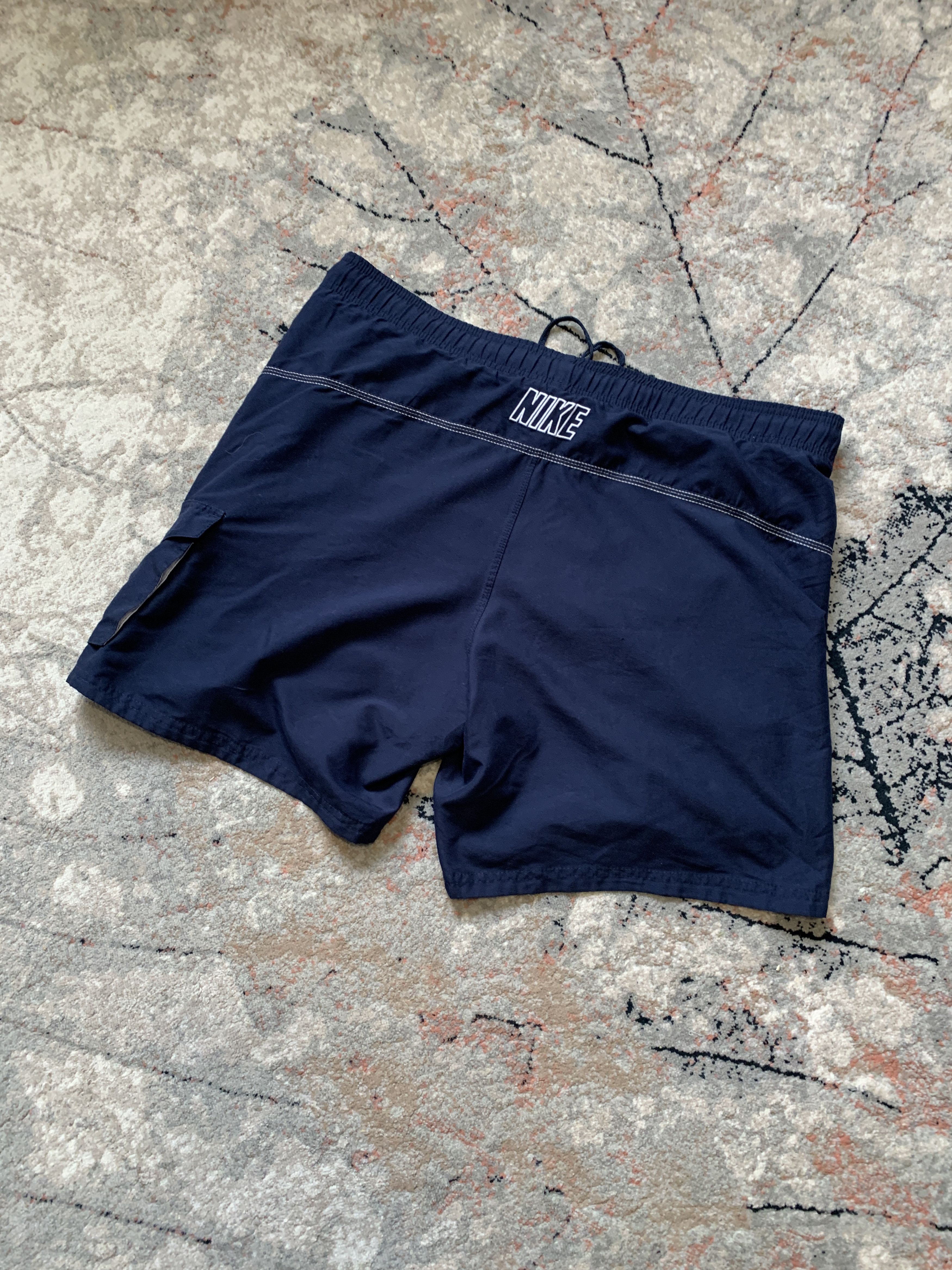 Nike × Vintage Nike Vintage Shorts Size US 34 / EU 50 - 9 Thumbnail