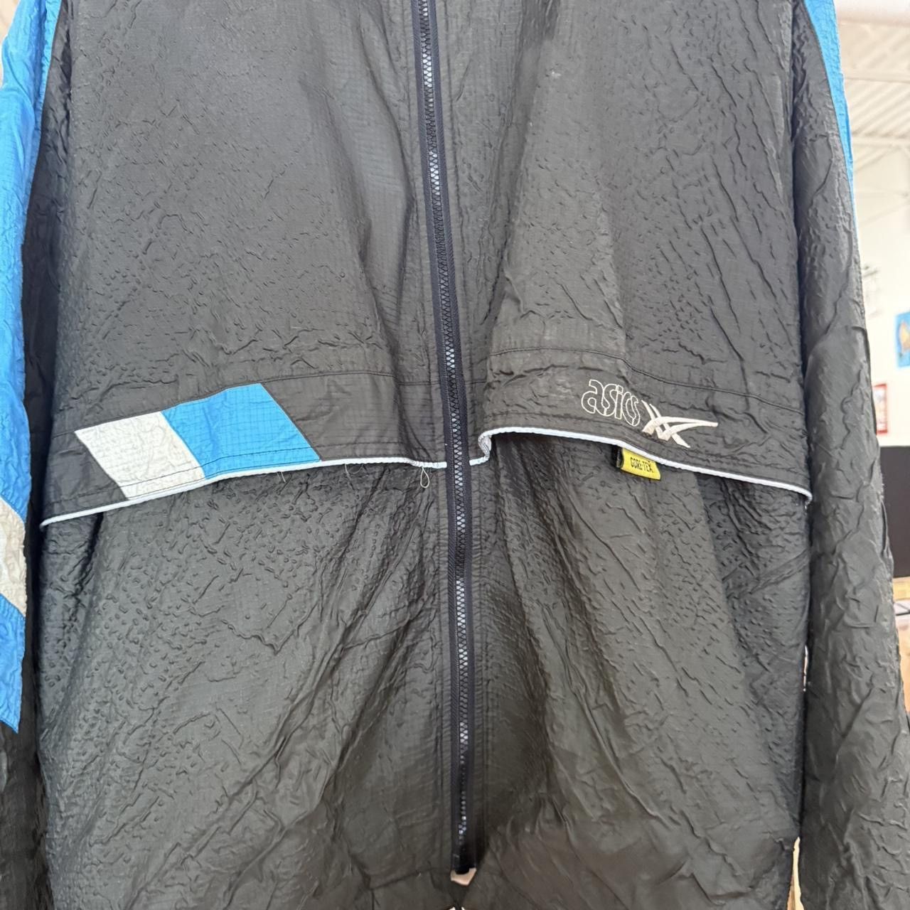 Asics Vintage 90’s Asics Goretex Runner Jacket Size US XL / EU 56 / 4 - 2 Thumbnail