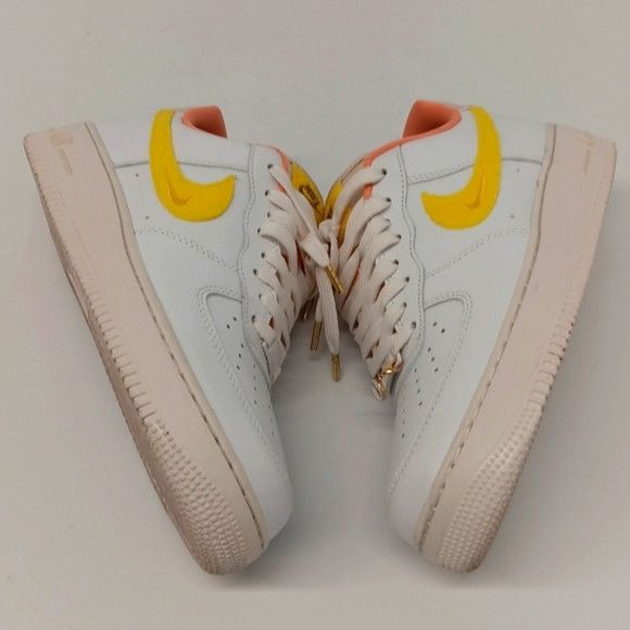 Nike Nike Air Force 1 '07 LX 'Mama' Low Top Sneakers - US10.5 Size US 10.5 / IT 40.5 - 5 Thumbnail