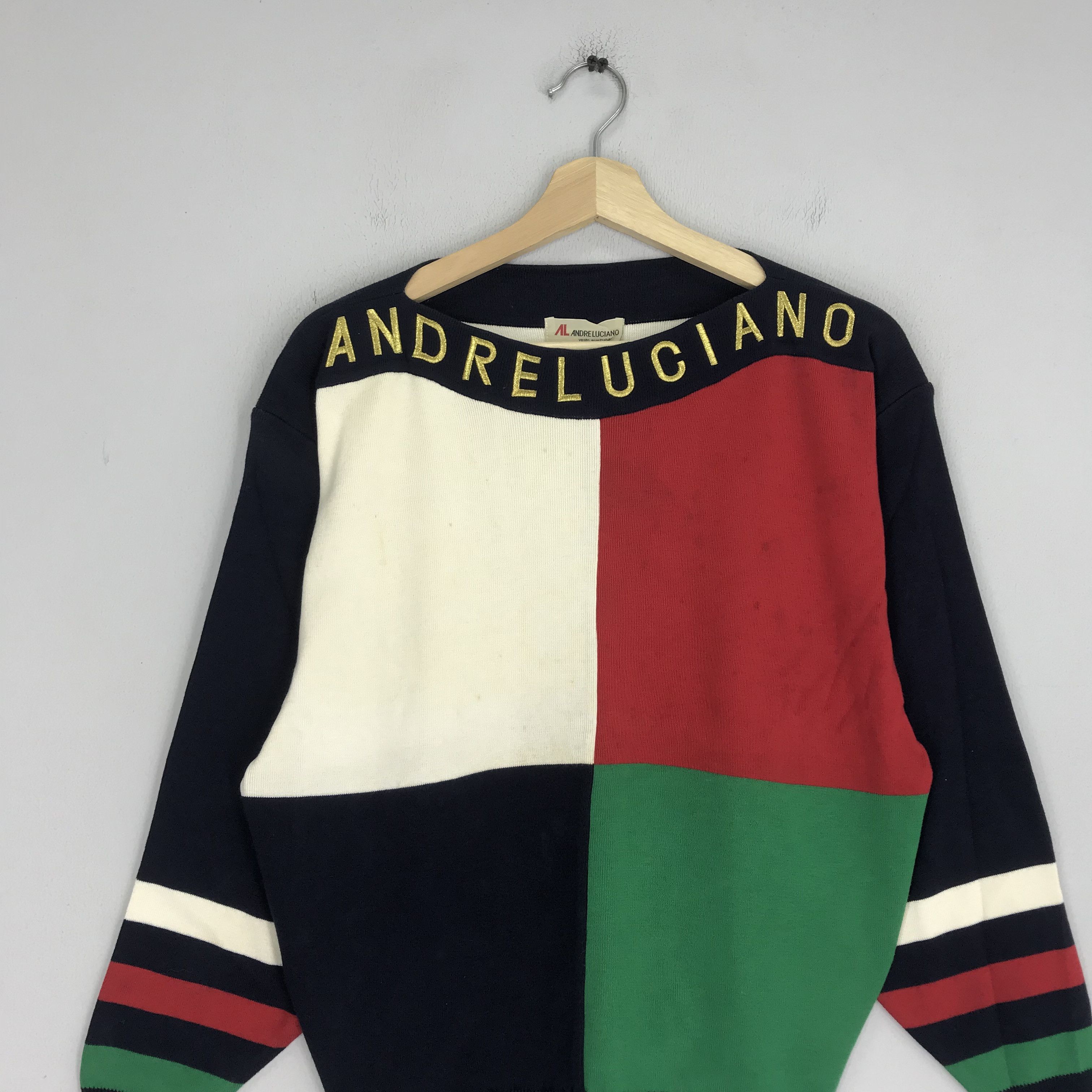 Andreluciano 35 Size US L / EU 52-54 / 3 - 2 Thumbnail