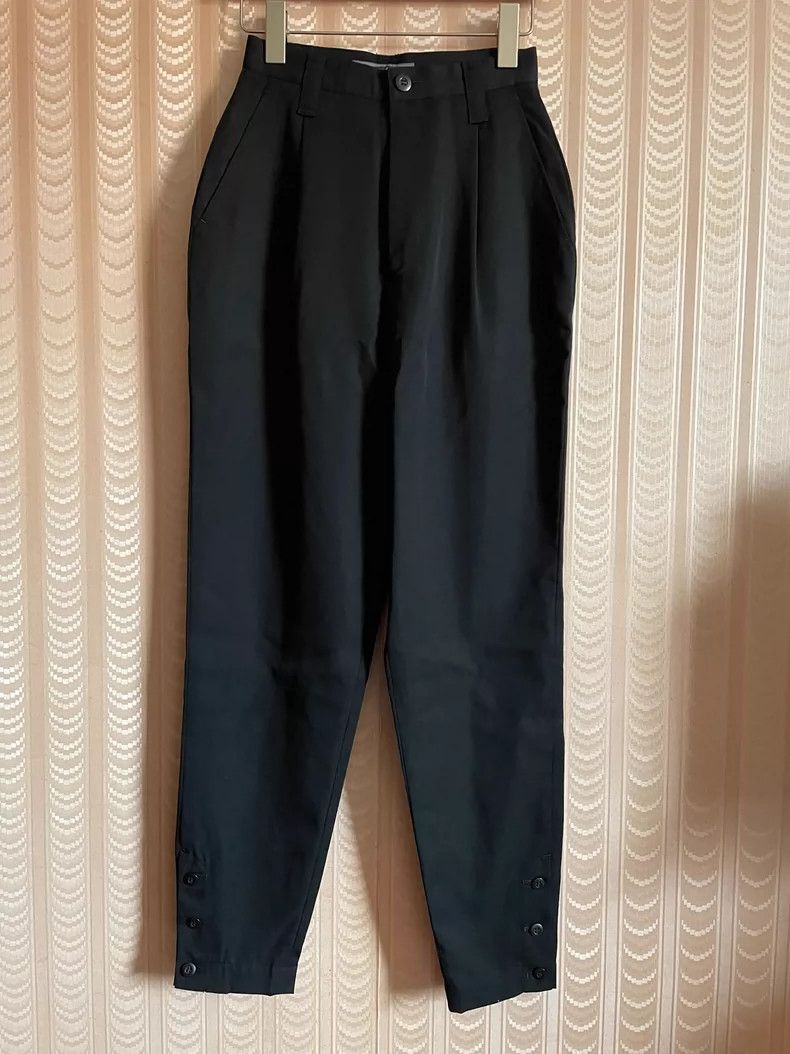 Issey Miyake issey miyake size:s Straight-leg radish pants 2505-Nextarr Size US 26 / EU 42 - 1 Thumbnail