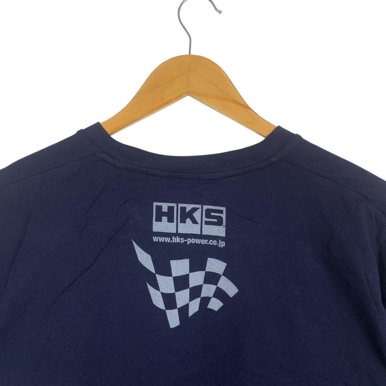 Other AUTOMOTIVE HKS BONNOH Illustration Graphic Art Tee Shirt Size US L / EU 52-54 / 3 - 6 Thumbnail