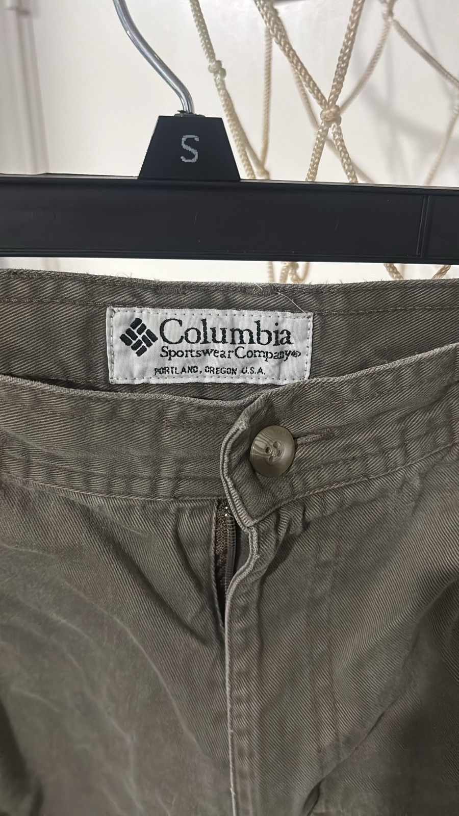 Vintage columbia jorts Size US 33 - 2 Thumbnail