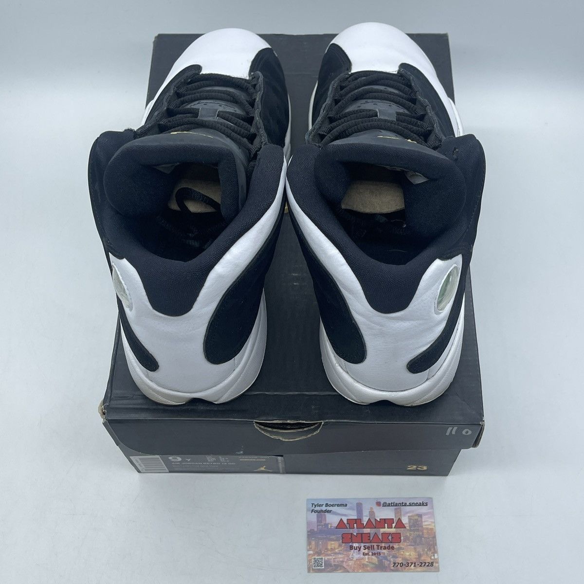 Jordan Brand Air Jordan 13 city of flight Size US 9 / EU 42 - 6 Thumbnail