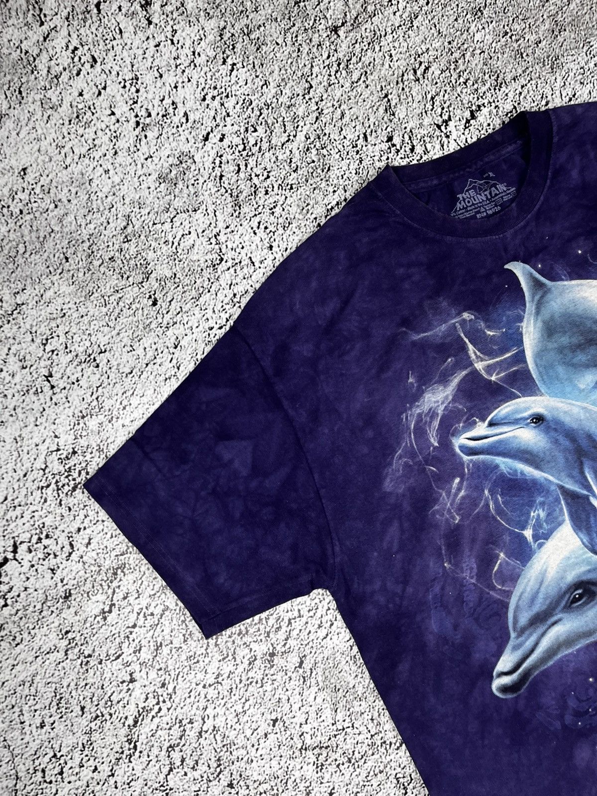 Band Tees Vintage Y2K Humor dolphin symphony logo streetwear size XL Size US XL / EU 56 / 4 - 4 Thumbnail