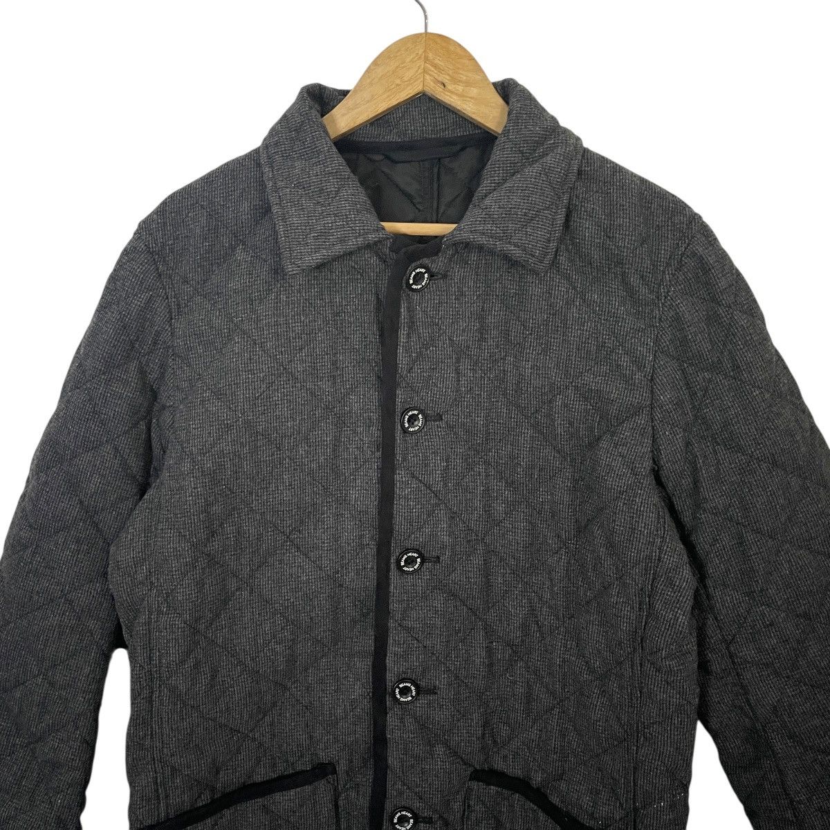 Beams Plus Vintage Beams Heart Button Ups Jacket Size US L / EU 52-54 / 3 - 2 Thumbnail