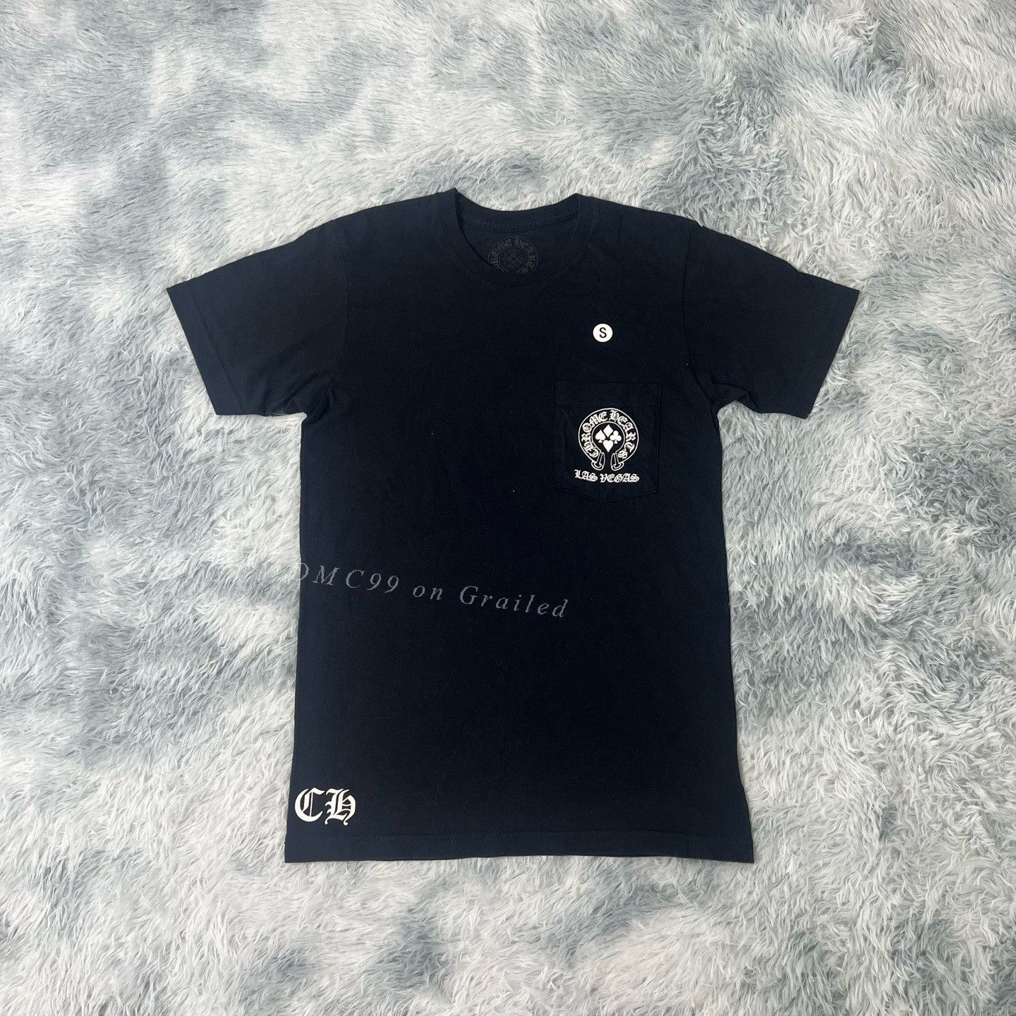 Chrome Hearts Chrome Hearts Short-Sleeve T-Shirt Size US S / EU 44-46 / 1 - 1 Thumbnail