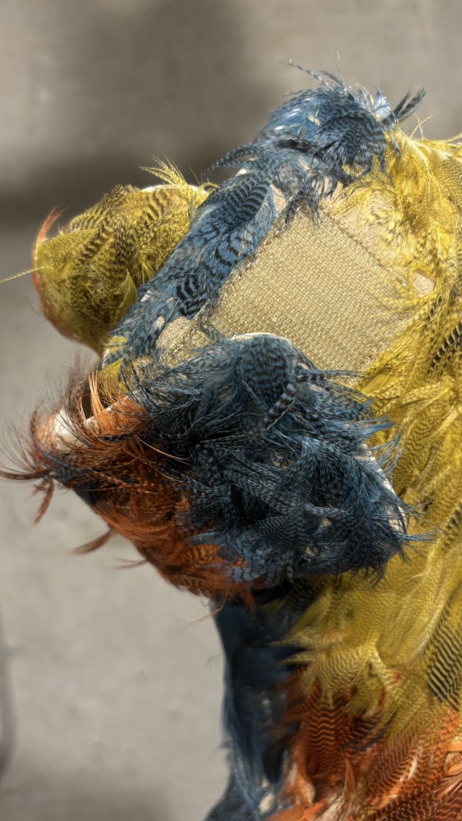 Maison Margiela Maison Margiela Dyed Duck Feathers Future Size US 13 / EU 46 - 14 Thumbnail