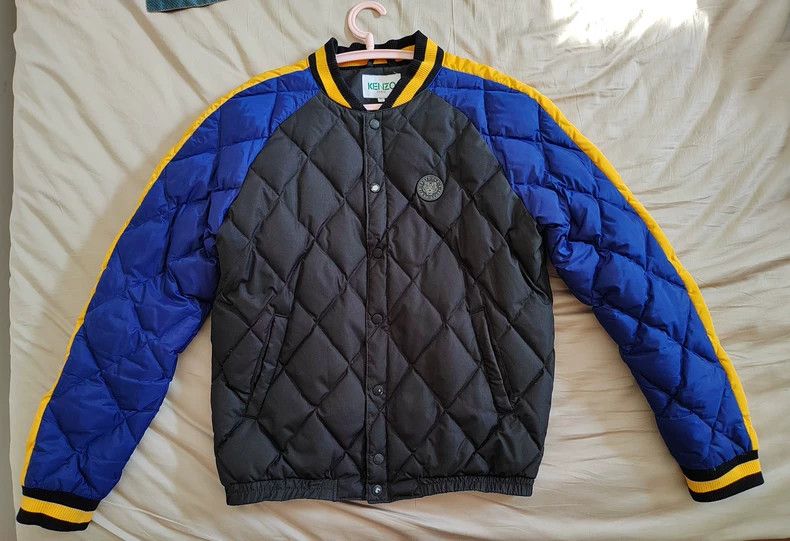 KENZO Padded Jacket