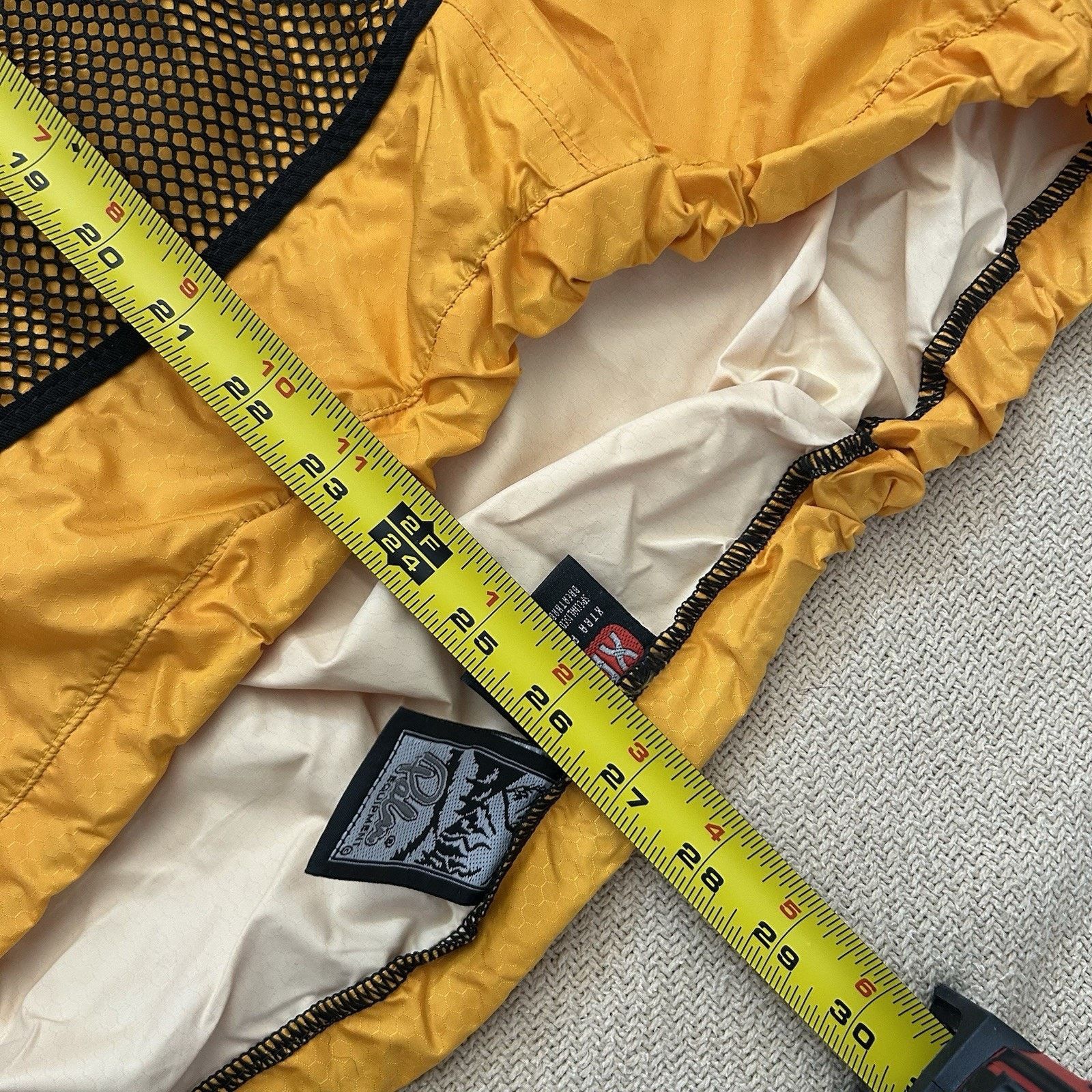 Vintage Palm Equipment Anorak Kayak Canoe Sailing Pullover Jacket Size US M / EU 48-50 / 2 - 8 Thumbnail