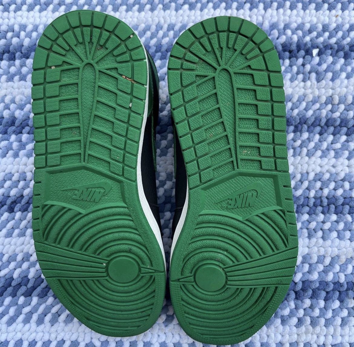 Jordan Brand Jordan 1 Retro Pine Green 2.0 Size US 10.5 / EU 43-44 - 5 Thumbnail