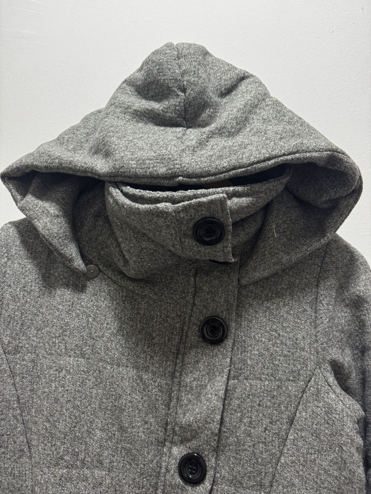 Japanese Brand × Vintage SORRIDERE FUR JACKET Size M / US 6-8 / IT 42-44 - 3 Thumbnail
