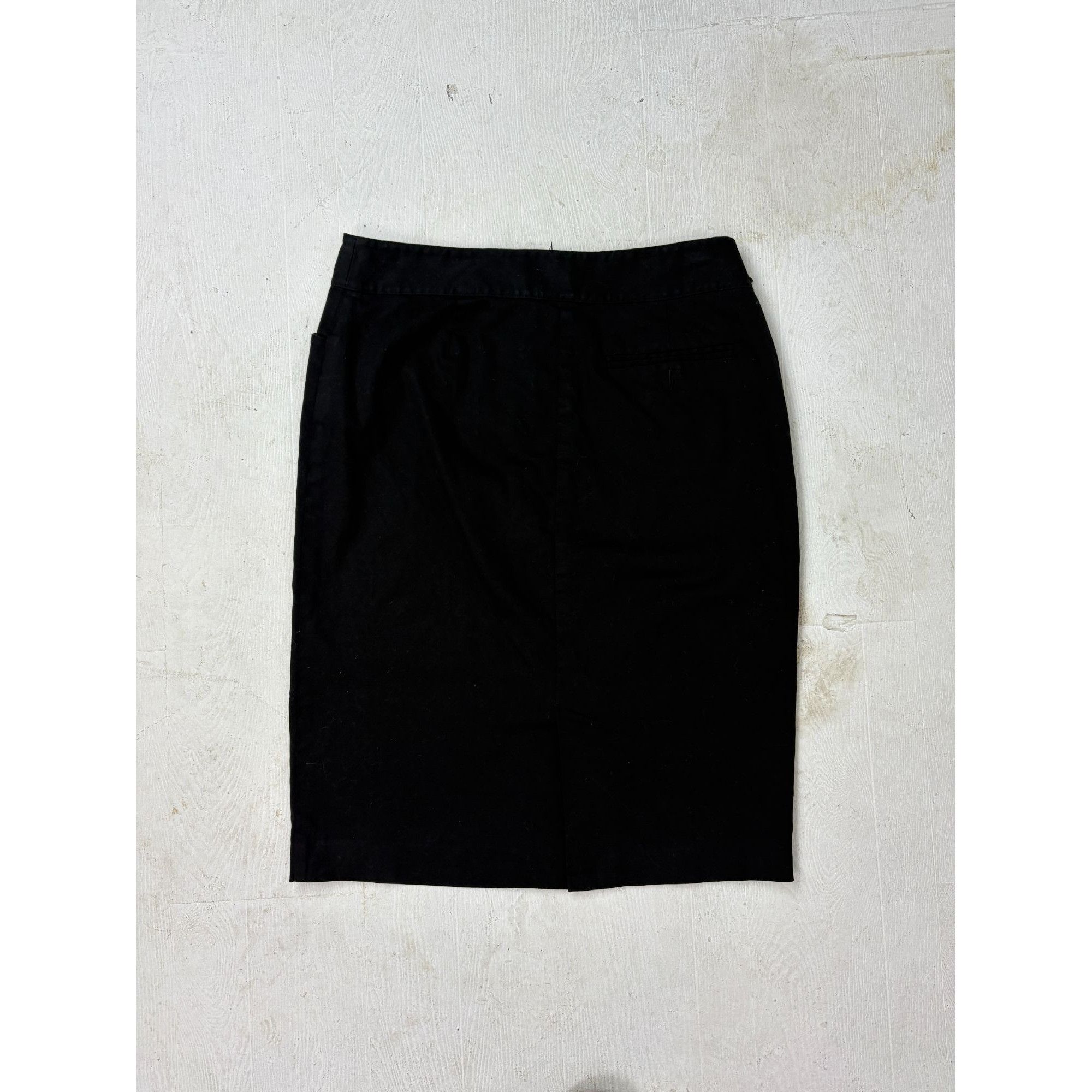 Ralph Lauren Ralph Lauren Black Skirt Size 26" / US 2 / IT 38 - 2 Thumbnail