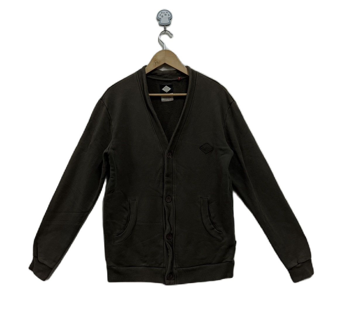 TCSS The Critical Slide Society Cardigan