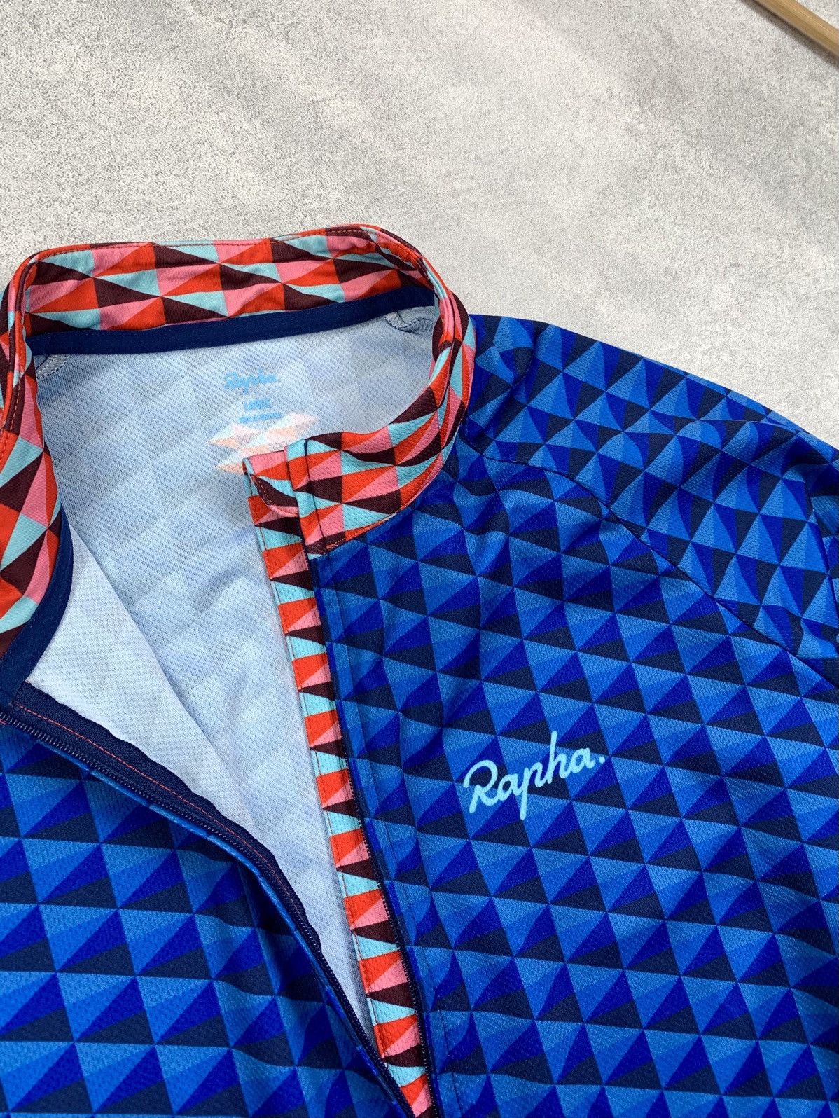Rapha Rapha Super Cross Men’s Cycling Jersey Size M-L Rare Size US L / EU 52-54 / 3 - 7 Thumbnail