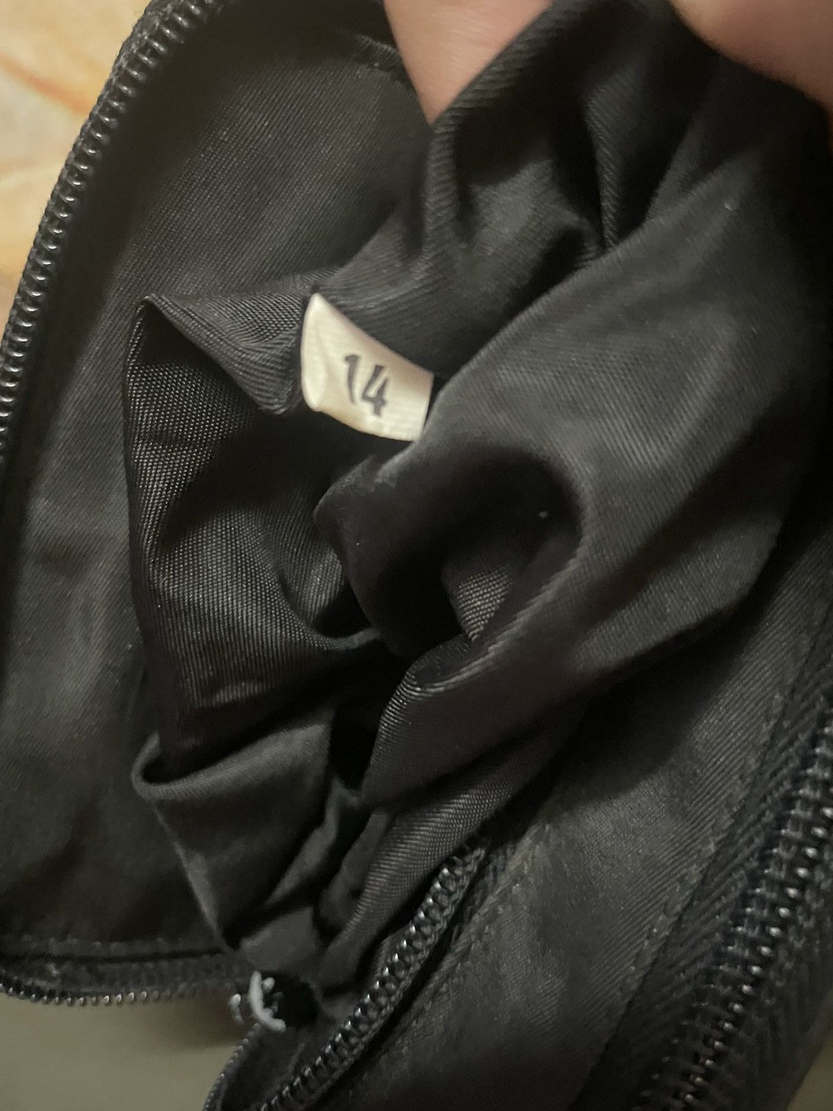 Prada Authentic Vintage Prada Sling Bag Wallet Size ONE SIZE - 5 Thumbnail