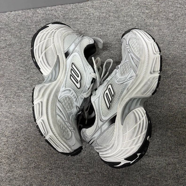 Balenciaga Balenciaga Dad Shoes 2502-Nextarrow Size US 5.5 / EU 38 - 3 Thumbnail