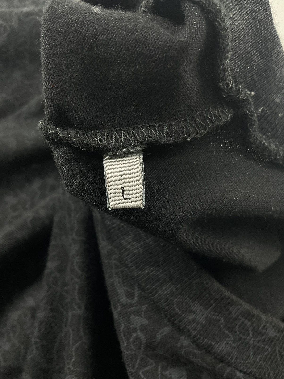 Dior Dior x Kris Van Assche S/S'13 All Over Pattern Tee Size US L / EU 52-54 / 3 - 7 Thumbnail