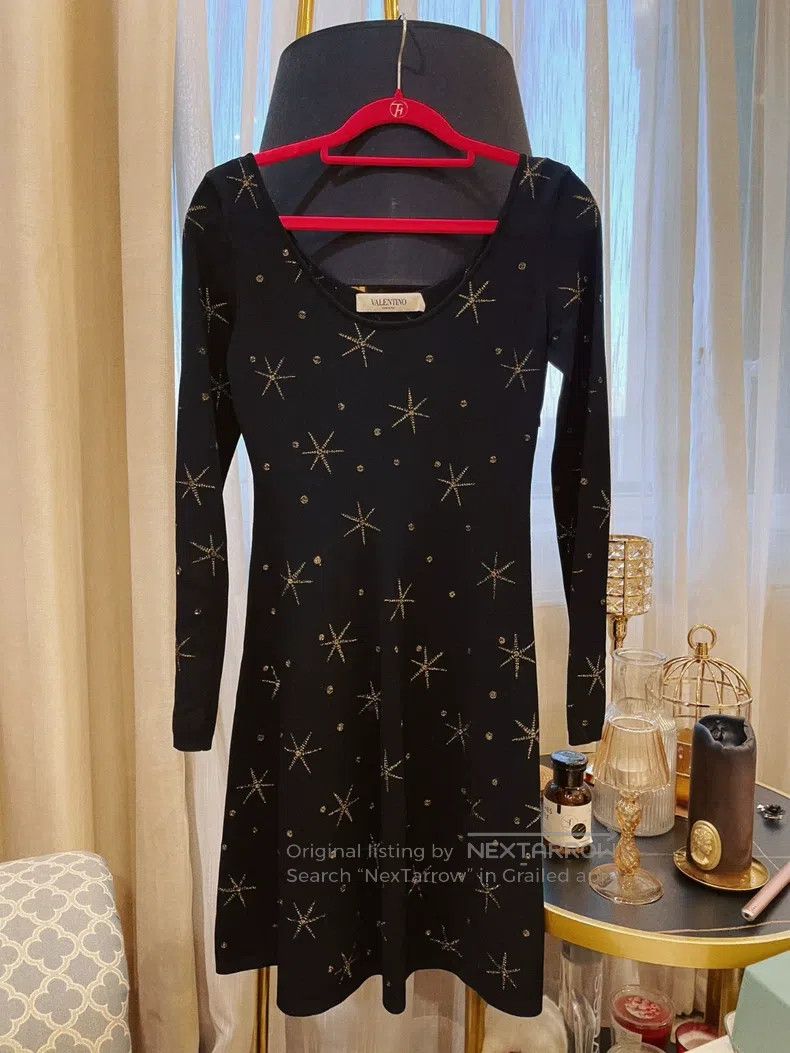 Valentino Valentino dress Size S / US 4 / IT 40 - 1 Thumbnail