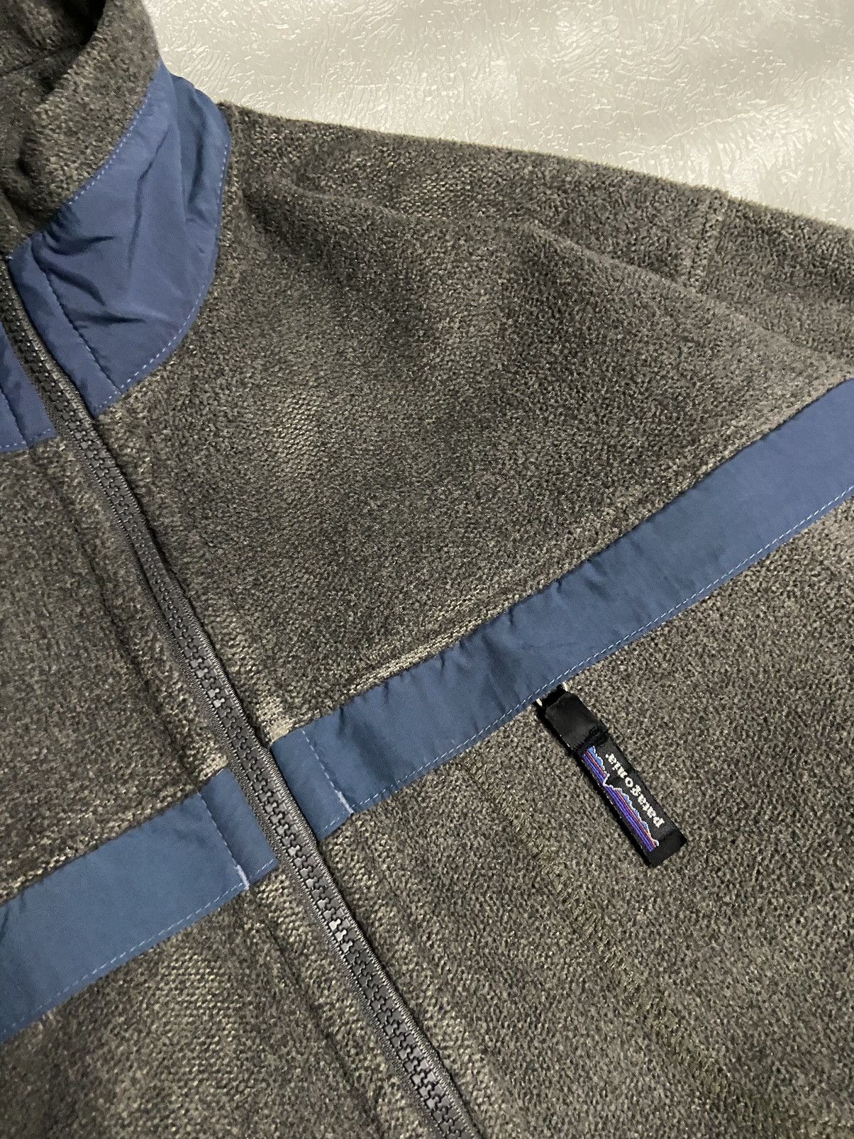 Patagonia ZIP FLEECE SYNCHILLA PATAGONIA Size US XL / EU 56 / 4 - 2 Thumbnail