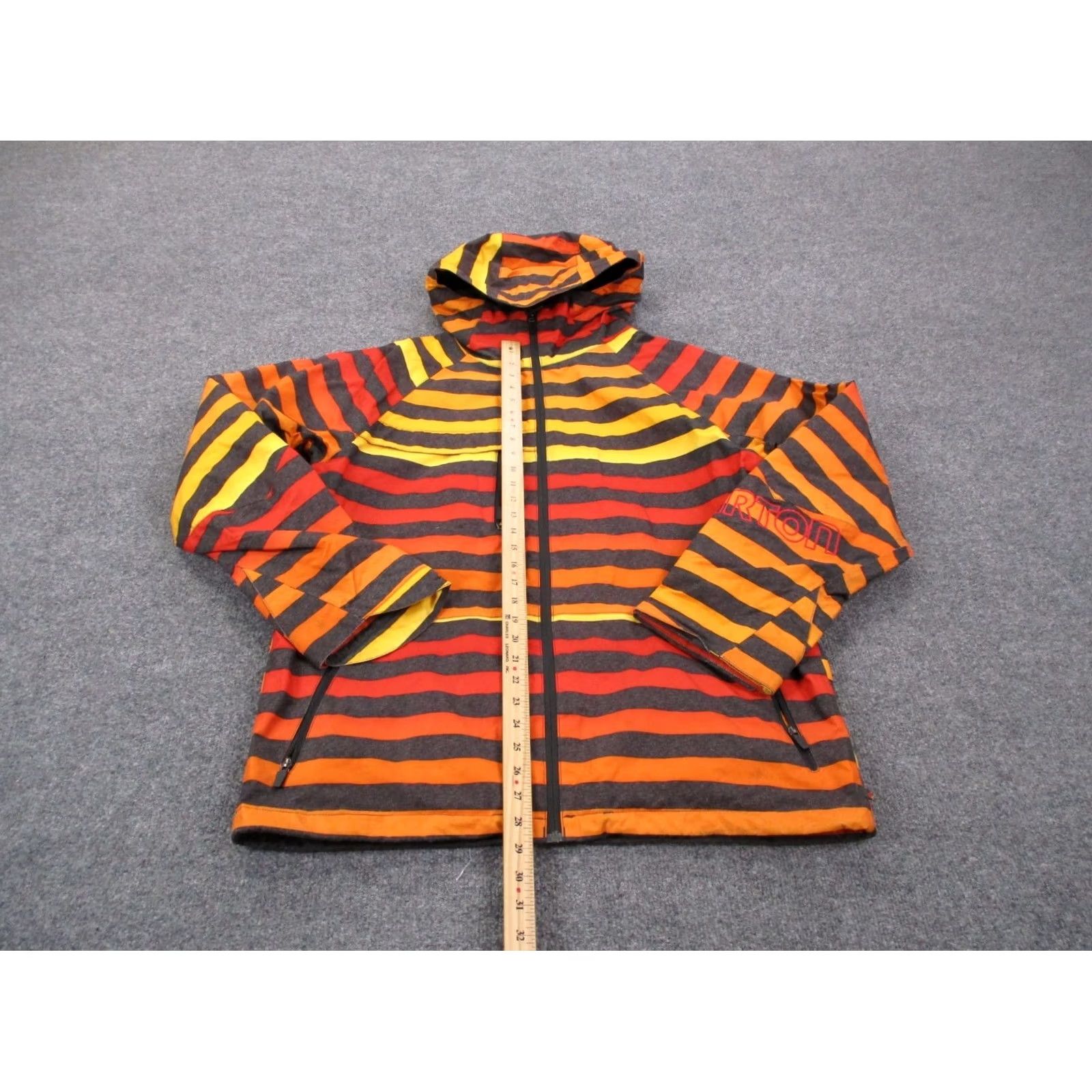 Burton Burton Jacket Mens L Colorful Softshell Snowboard Ski Outdoors Hiking Dry Ride Size US L / EU 52-54 / 3 - 4 Thumbnail
