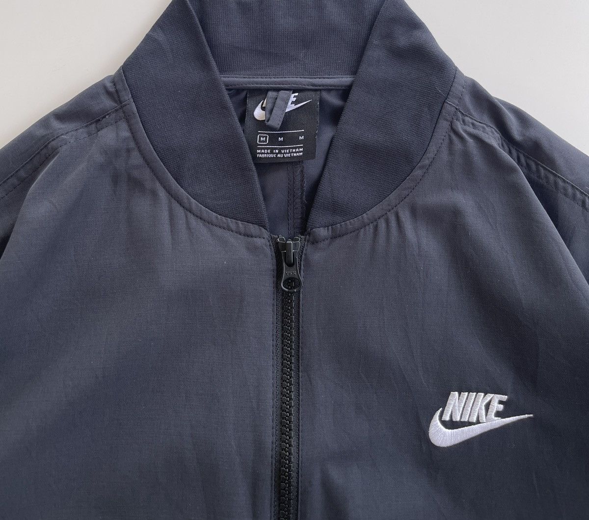 Nike Nike Woven Bomber Jacket Size US M / EU 48-50 / 2 - 4 Thumbnail
