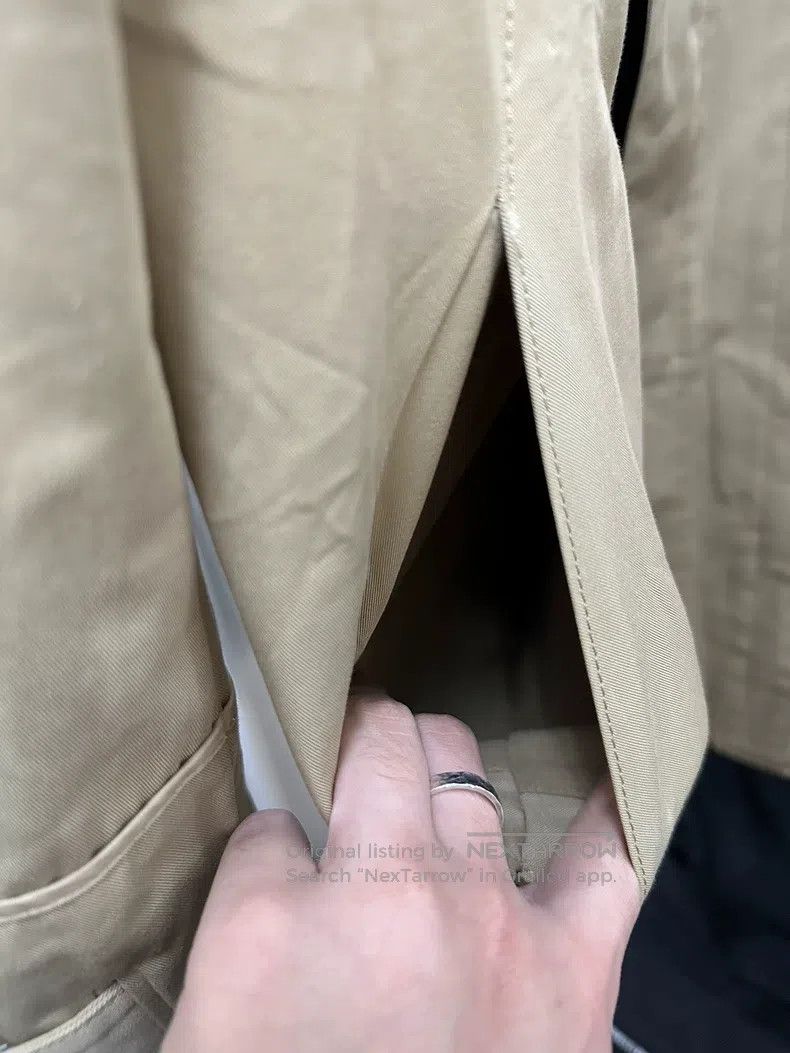 Undercover Undercover Pulse Coat Size US M / EU 48-50 / 2 - 6 Thumbnail