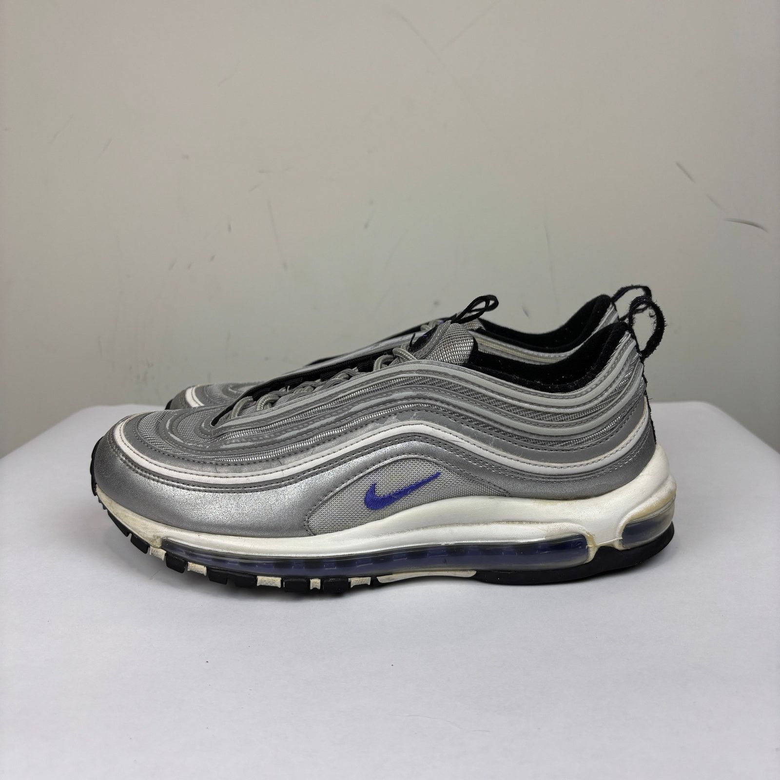 Nike Nike Air Max 97 Purple Bullet Sneakers Shoes Men's 9 Size US 9 / EU 42 - 5 Thumbnail
