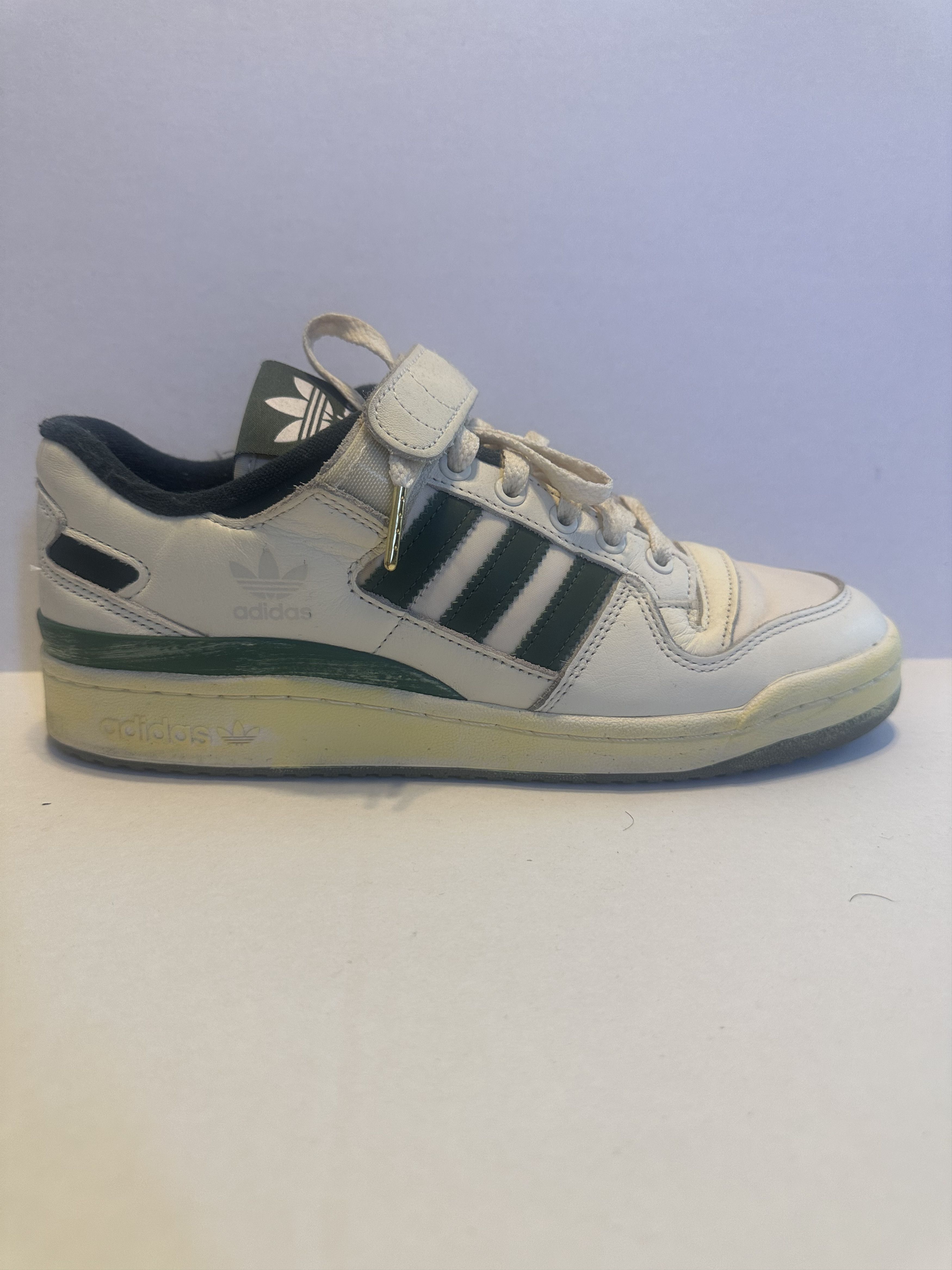 Adidas Forum 84 Low AEC 'Vintage Pack - Green Oxide Size US 8.5 / EU 41-42 - 1 Thumbnail
