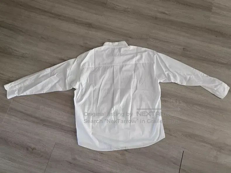 Neighborhood Neighborhood Yamamoto Collaborative Printed Long Sleeve Sh Size US M / EU 48-50 / 2 - 4 Thumbnail
