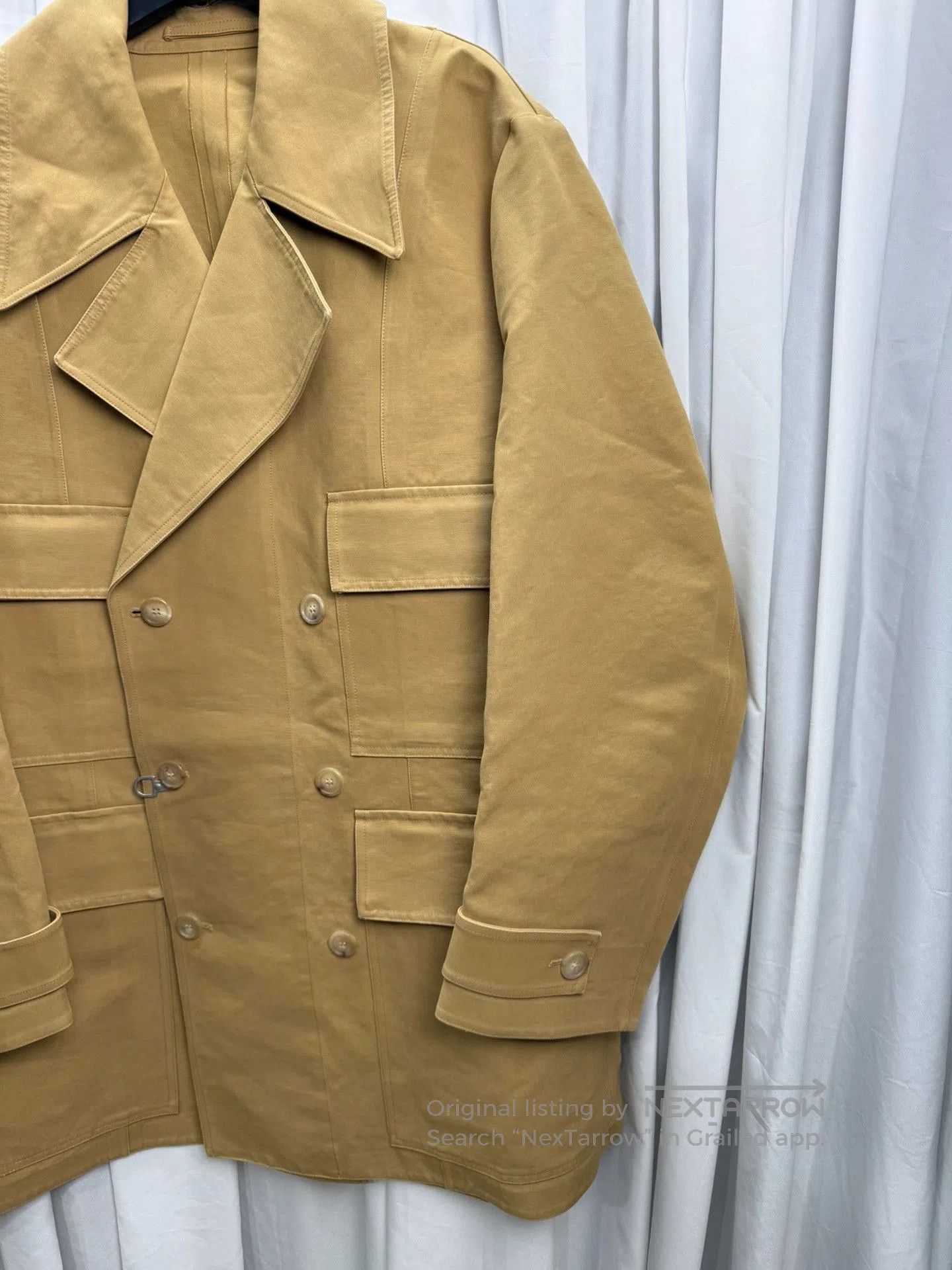 Hed Mayner Hed Mayner OS Four. Size US M / EU 48-50 / 2 - 3 Thumbnail