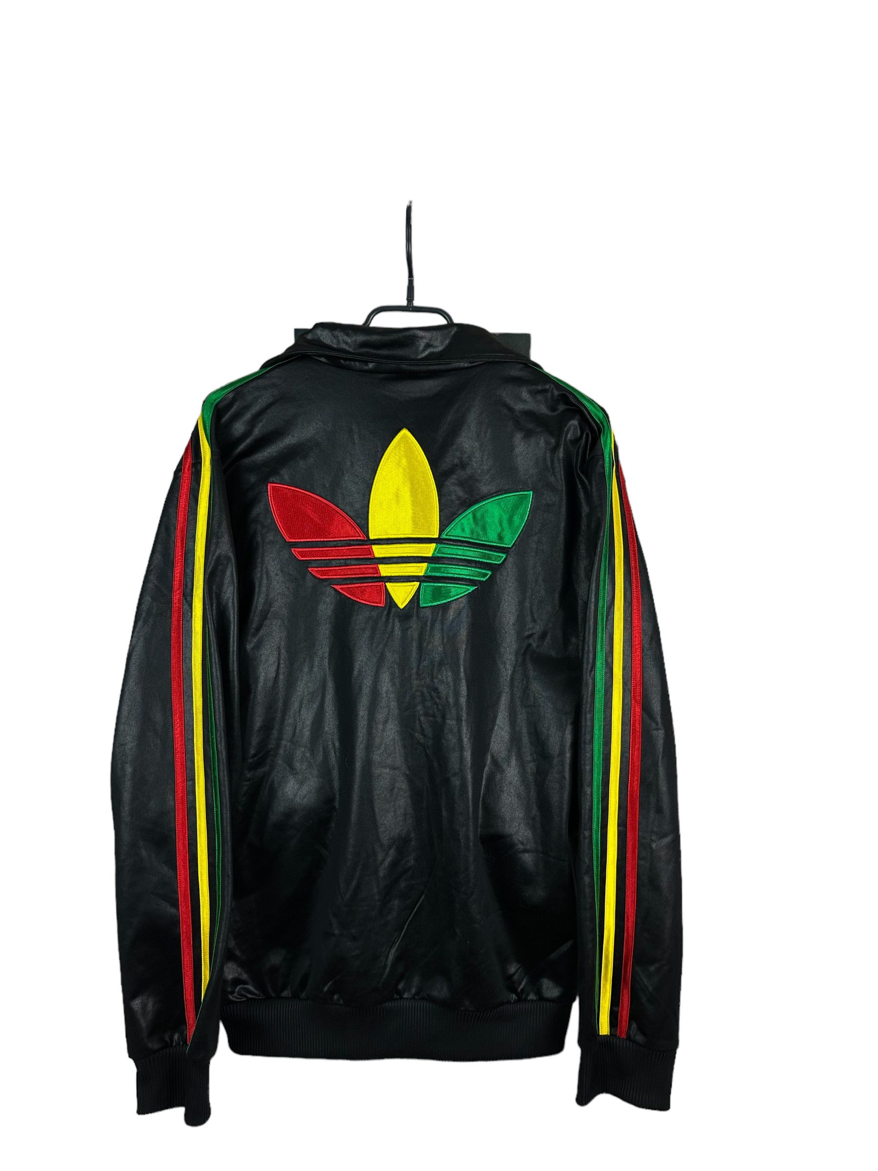 Adidas × Hype × Rare Adidas Chile 62 Bob Marley Rasta Adidas × Hype × Rare Adidas Chile 62 Bob Marley Rasta